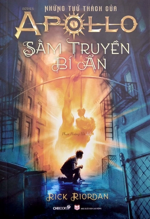 bộ những thử thách của apollo 1 - sấm truyền bí ẩn