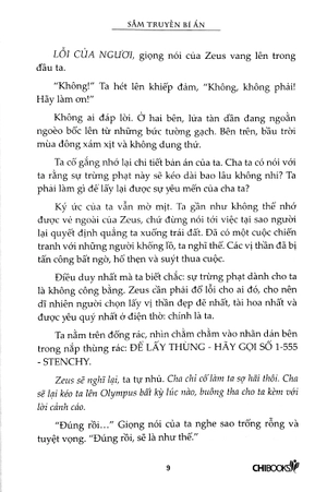bộ những thử thách của apollo 1 - sấm truyền bí ẩn