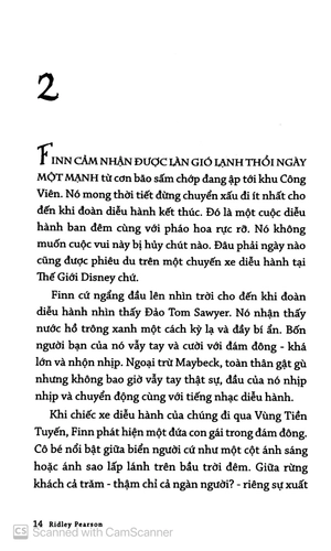 bộ những vệ binh vương quốc 02 - disney lúc rạng đông