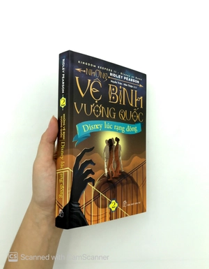 bộ những vệ binh vương quốc 02 - disney lúc rạng đông