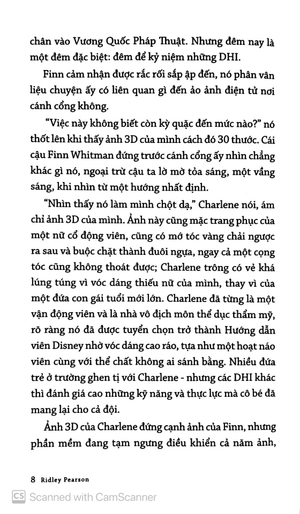 bộ những vệ binh vương quốc 02 - disney lúc rạng đông