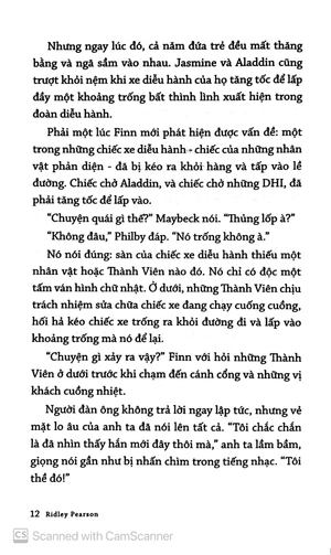 bộ những vệ binh vương quốc 02 - disney lúc rạng đông