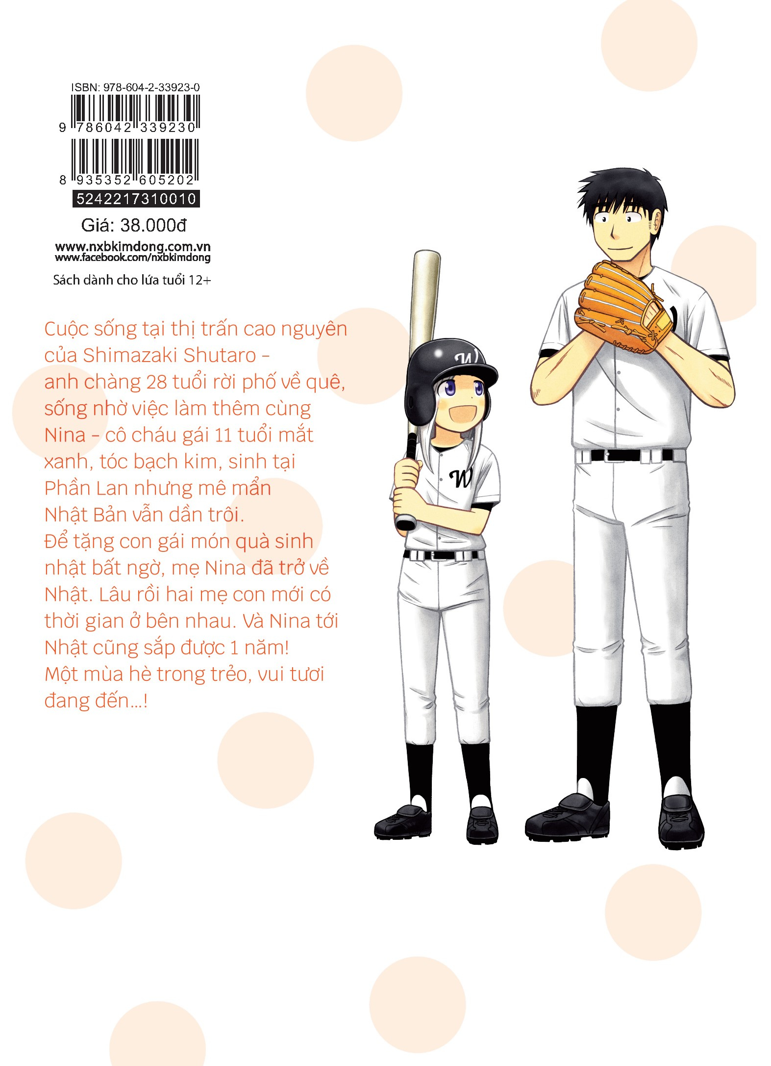 bộ nina ở thị trấn cao nguyên - tập 10