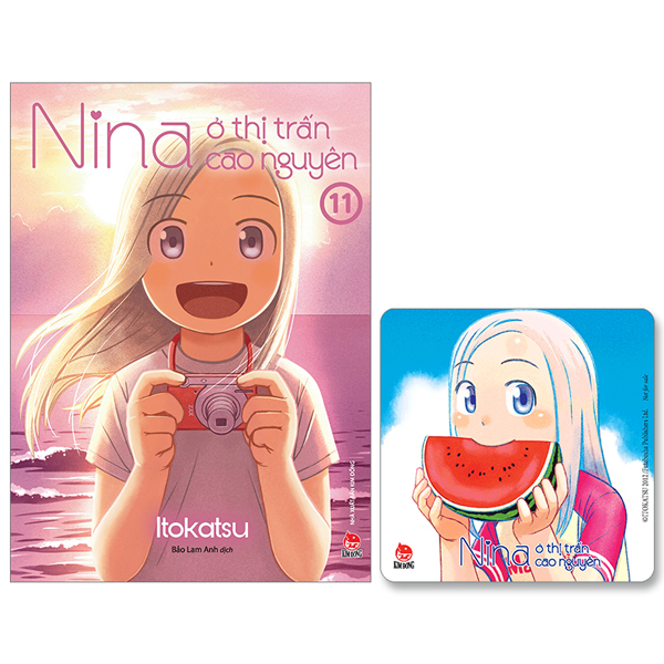 Bo
Nina O Thi Tran Cao Nguyen - Tap 11 - Tang Kem Lot Ly