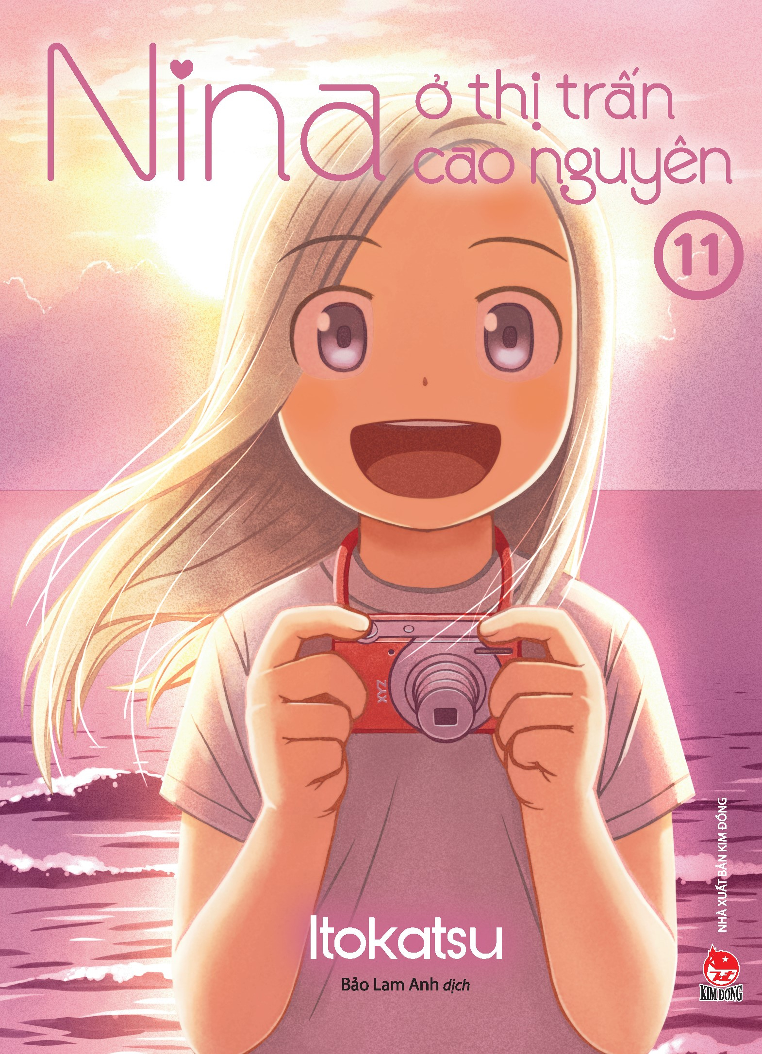 Bo
						
										
										Nina O Thi Tran Cao Nguyen - Tap 11 - Tang Kem Lot Ly