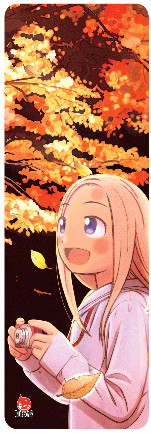 Bo
						
										
										Nina O Thi Tran Cao Nguyen - Tap 13 - Tang Kem Bookmark