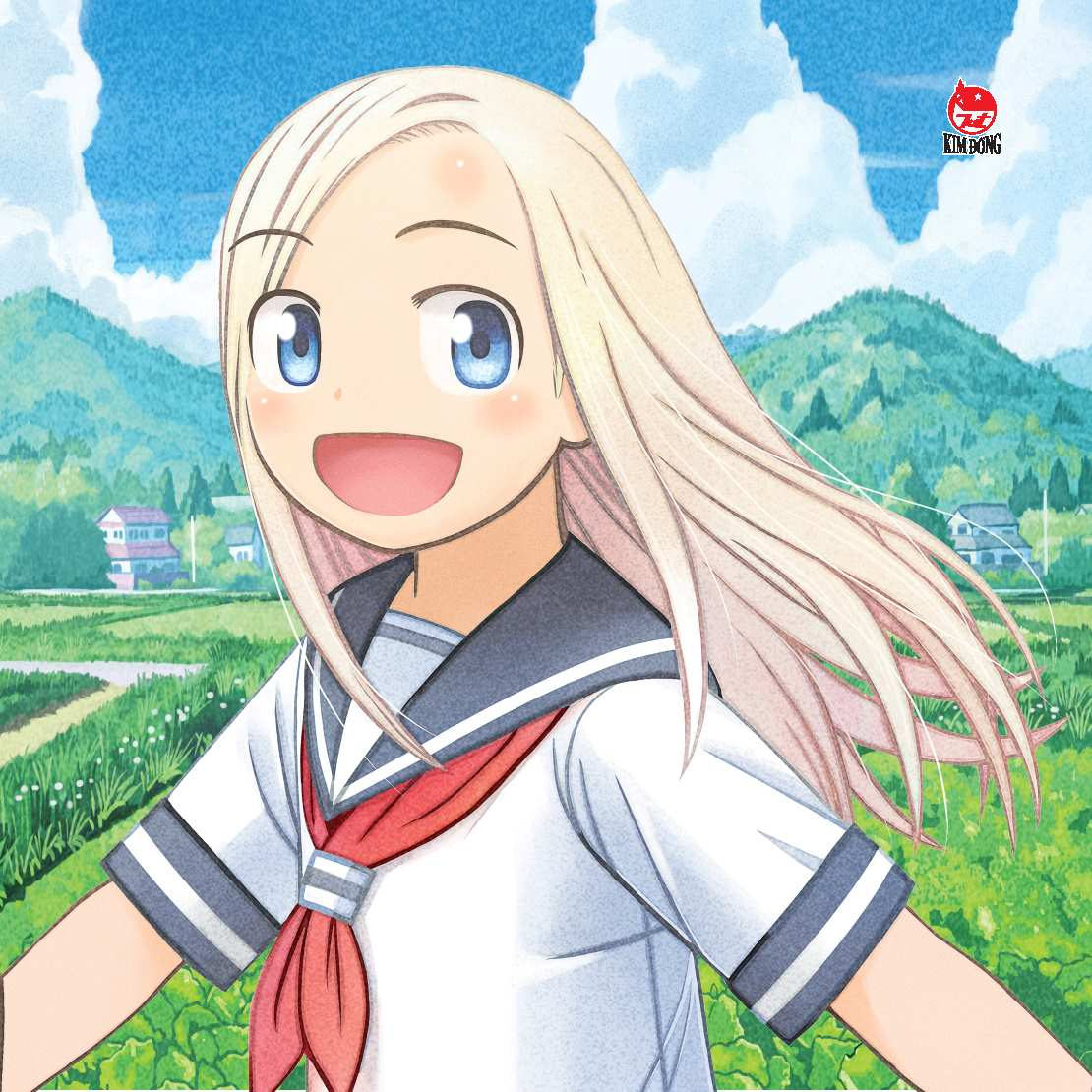 Bo
						
										
										Nina O Thi Tran Cao Nguyen - Tap 15 - Tang Kem Postcard