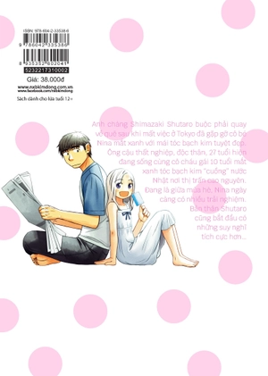 bộ nina ở thị trấn cao nguyên - tập 2