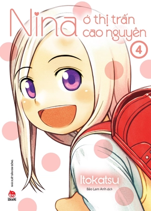bộ nina ở thị trấn cao nguyên - tập 4