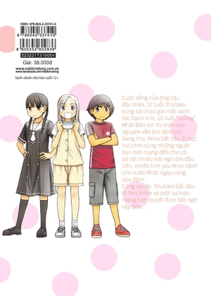 bộ nina ở thị trấn cao nguyên - tập 4