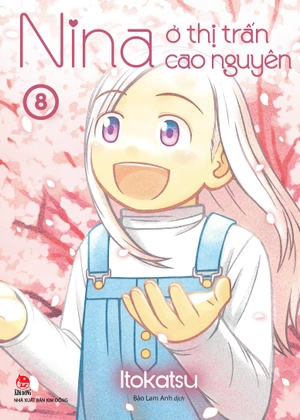 bộ nina ở thị trấn cao nguyên - tập 8