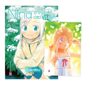 bộ nina ở thị trấn cao nguyên - tập 9 - tặng kèm postcard
