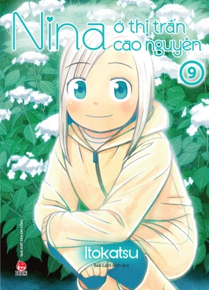 bộ nina ở thị trấn cao nguyên - tập 9 - tặng kèm postcard