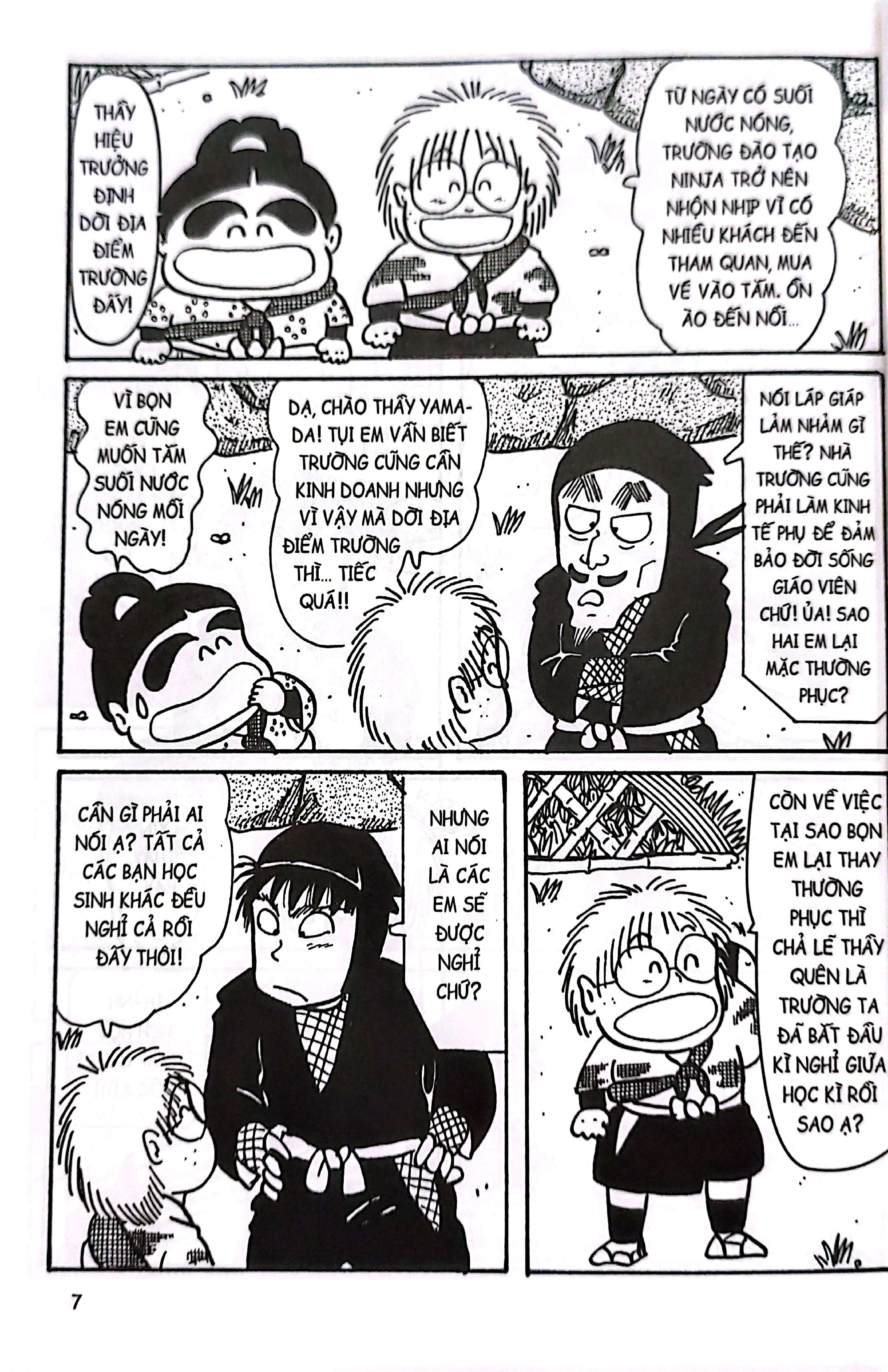 bộ ninja rantaro - tập 13 (tái bản 2023)