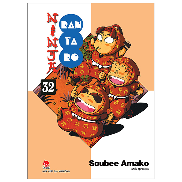 Bo
Ninja Rantaro - Tap 32 (Tai Ban 2024)