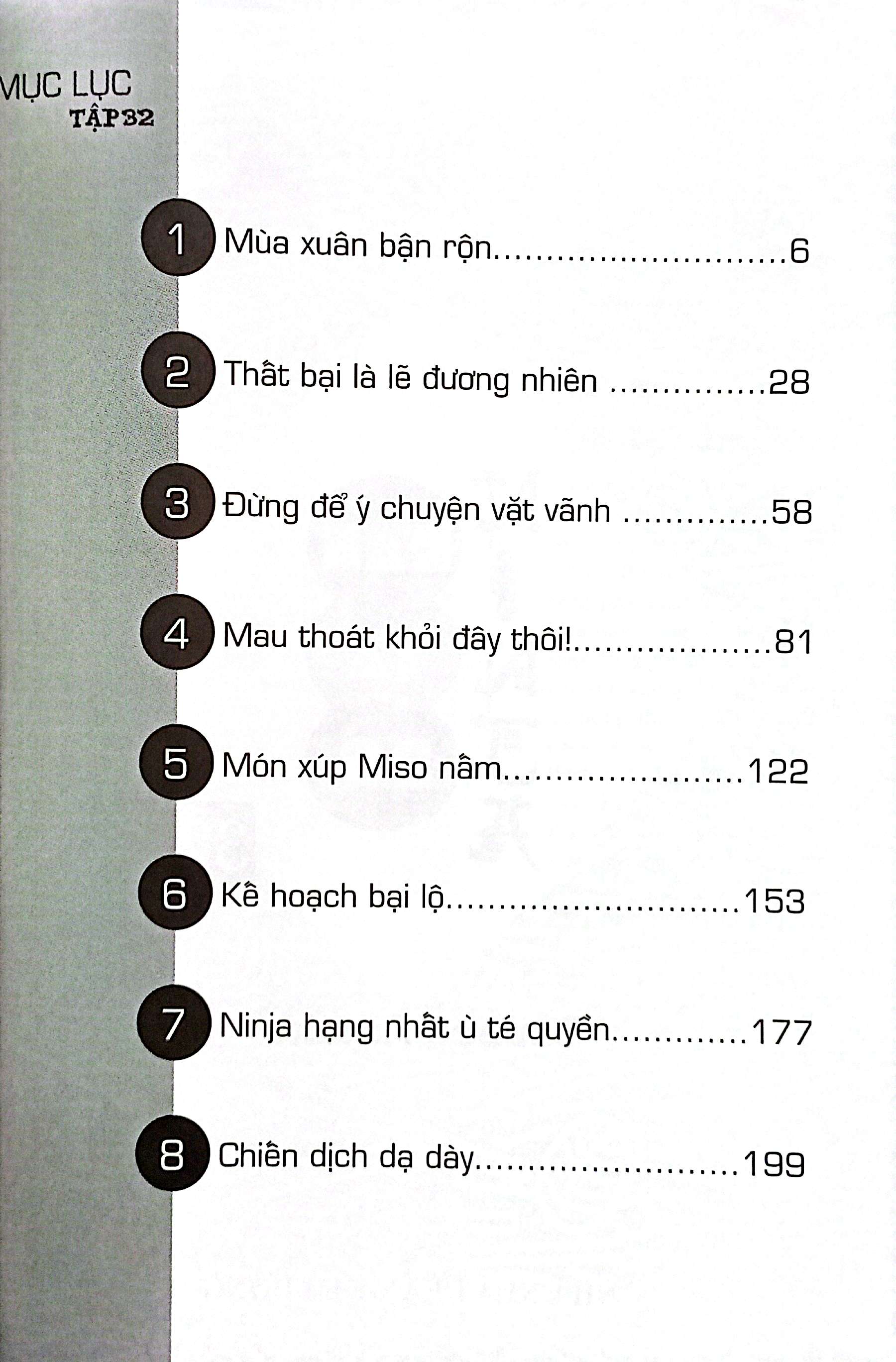 Bo
						
										
										Ninja Rantaro - Tap 32 (Tai Ban 2024)