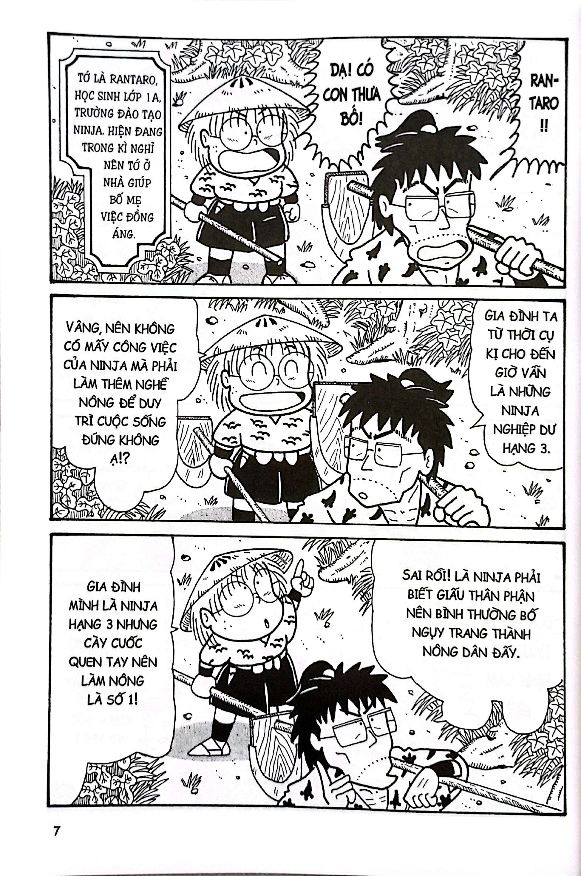 Bo
						
										
										Ninja Rantaro - Tap 32 (Tai Ban 2024)