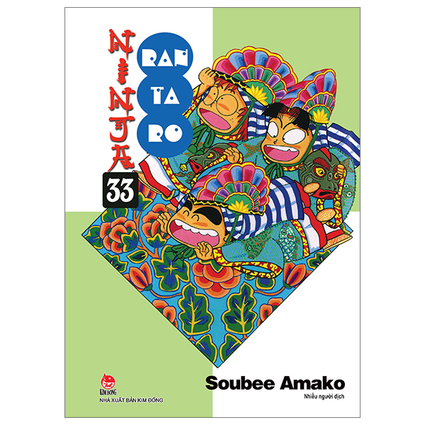 Bo
Ninja Rantaro - Tap 33 (Tai Ban 2024)