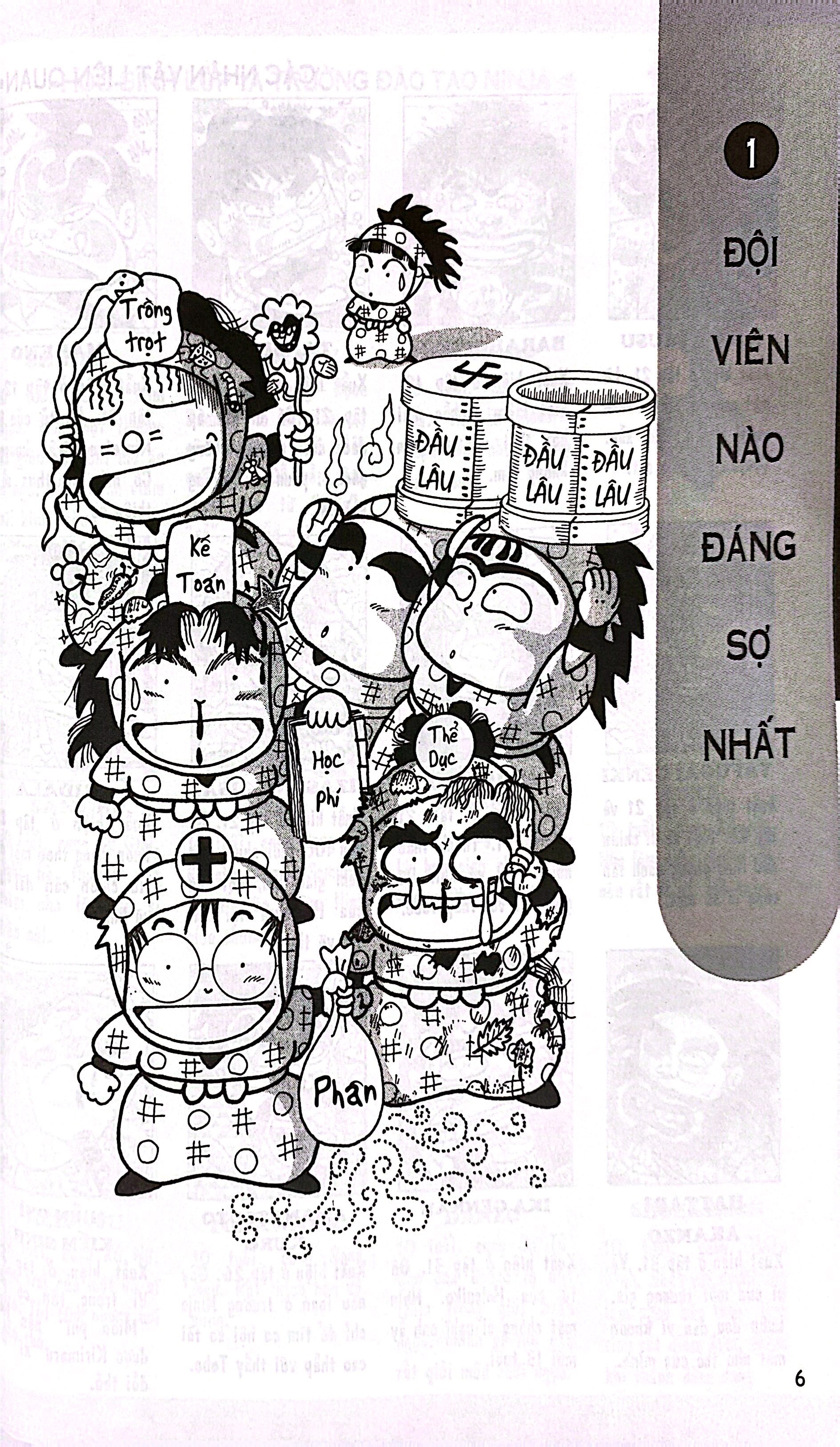 Bo
						
										
										Ninja Rantaro - Tap 33 (Tai Ban 2024)