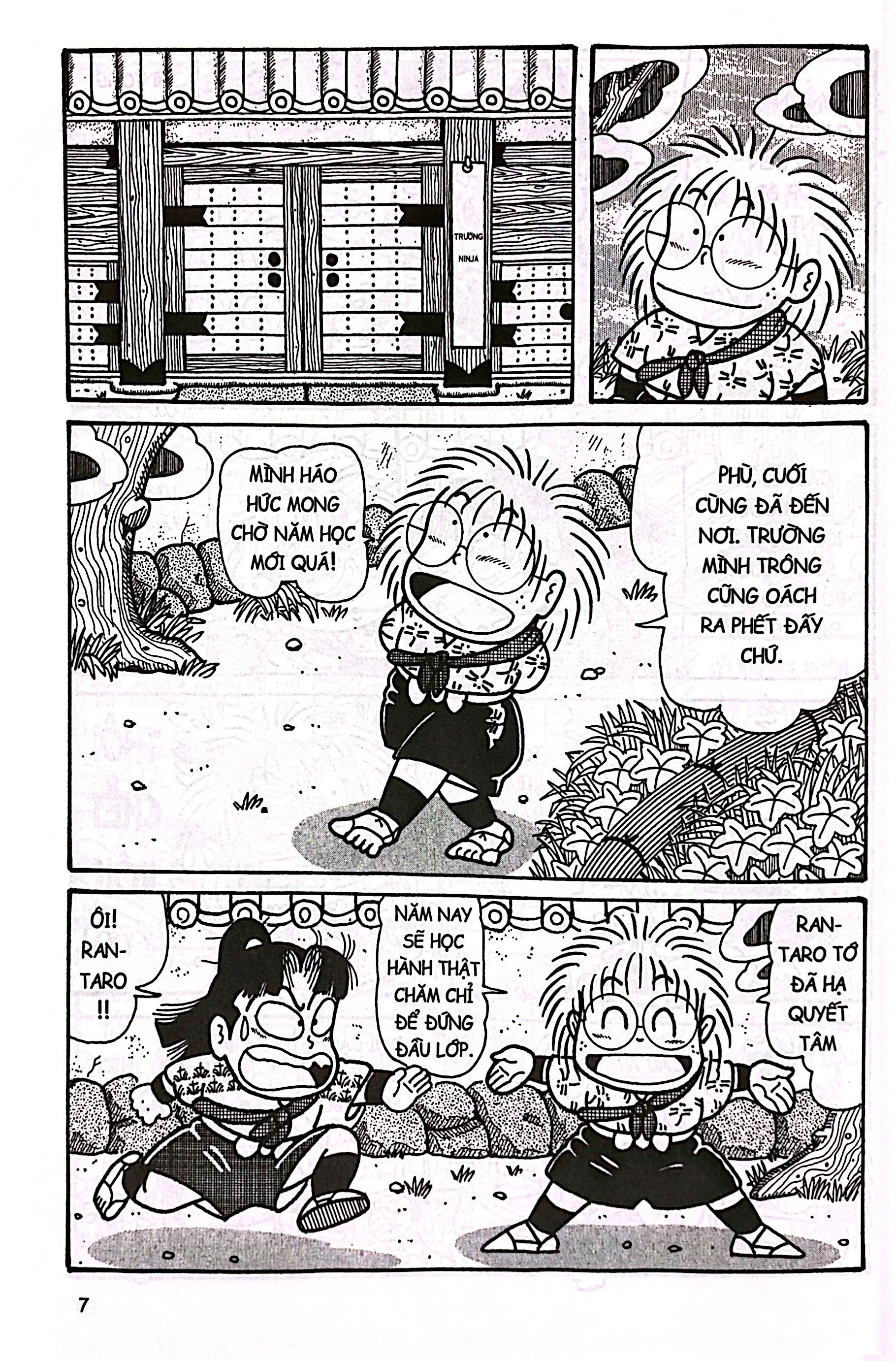 Bo
						
										
										Ninja Rantaro - Tap 33 (Tai Ban 2024)