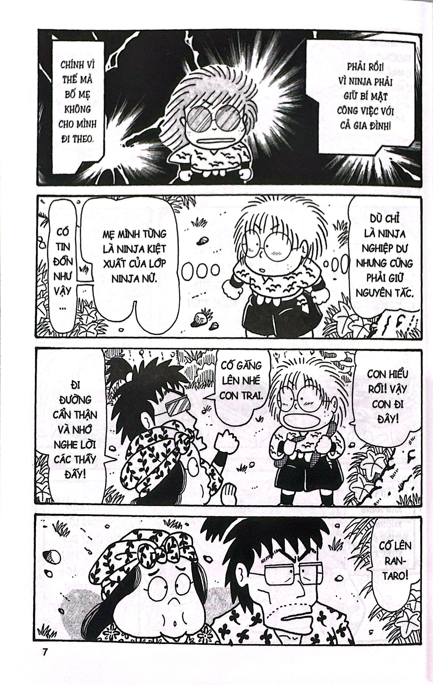 Bo
						
										
										Ninja Rantaro - Tap 34 (Tai Ban 2024)