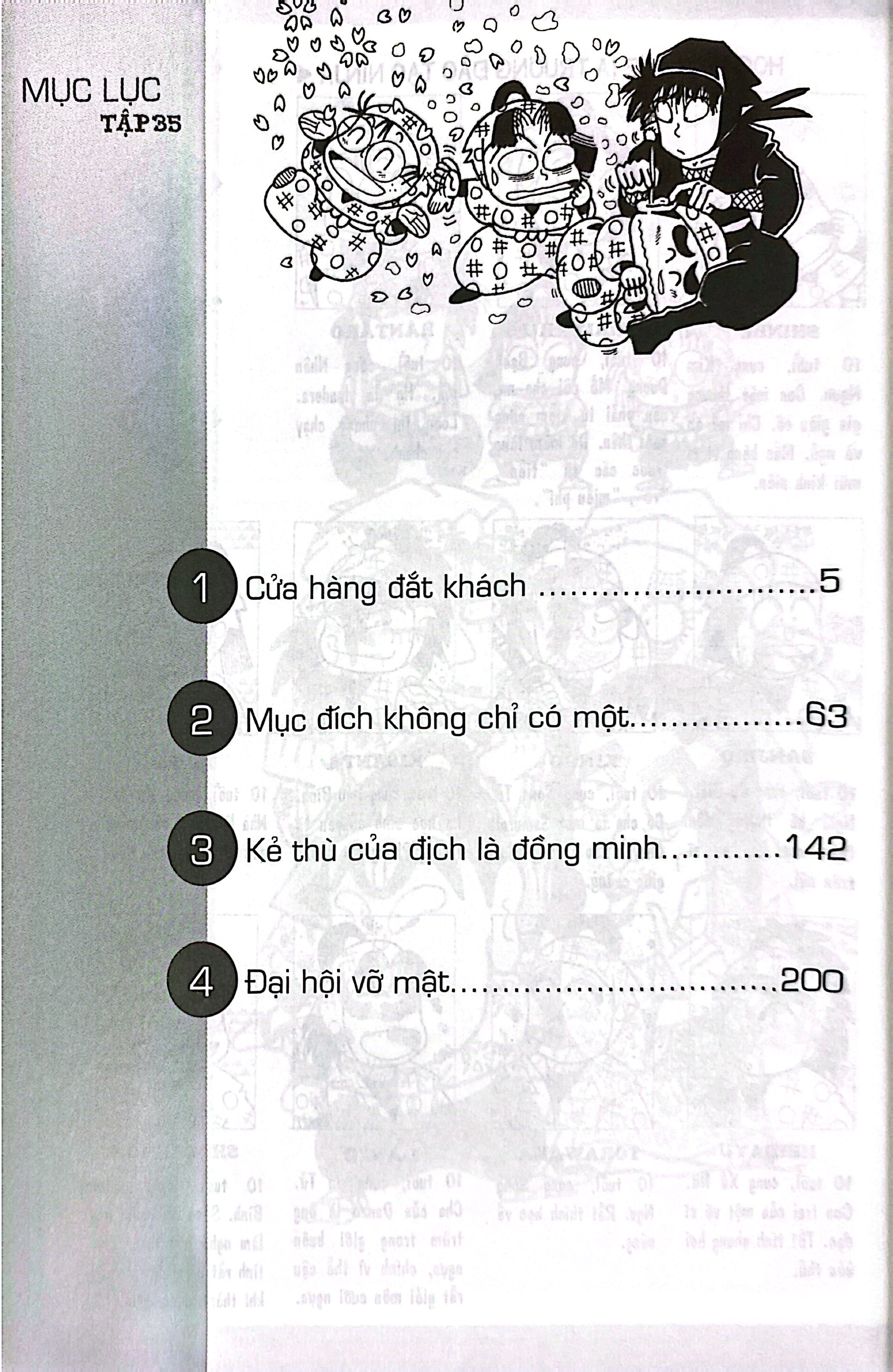 Bo
						
										
										Ninja Rantaro - Tap 35 (Tai Ban 2024)