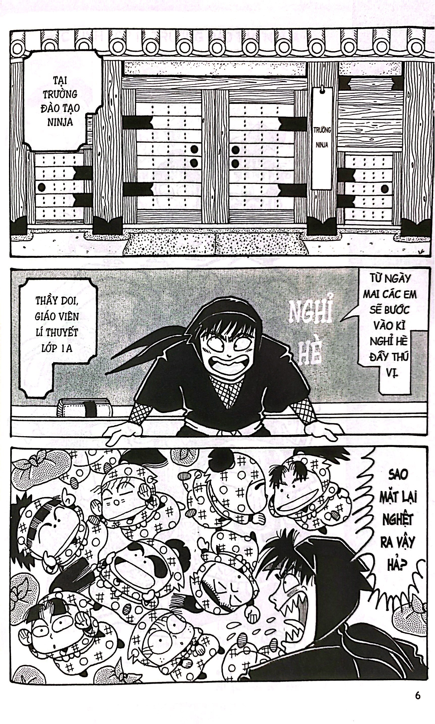 Bo
						
										
										Ninja Rantaro - Tap 35 (Tai Ban 2024)