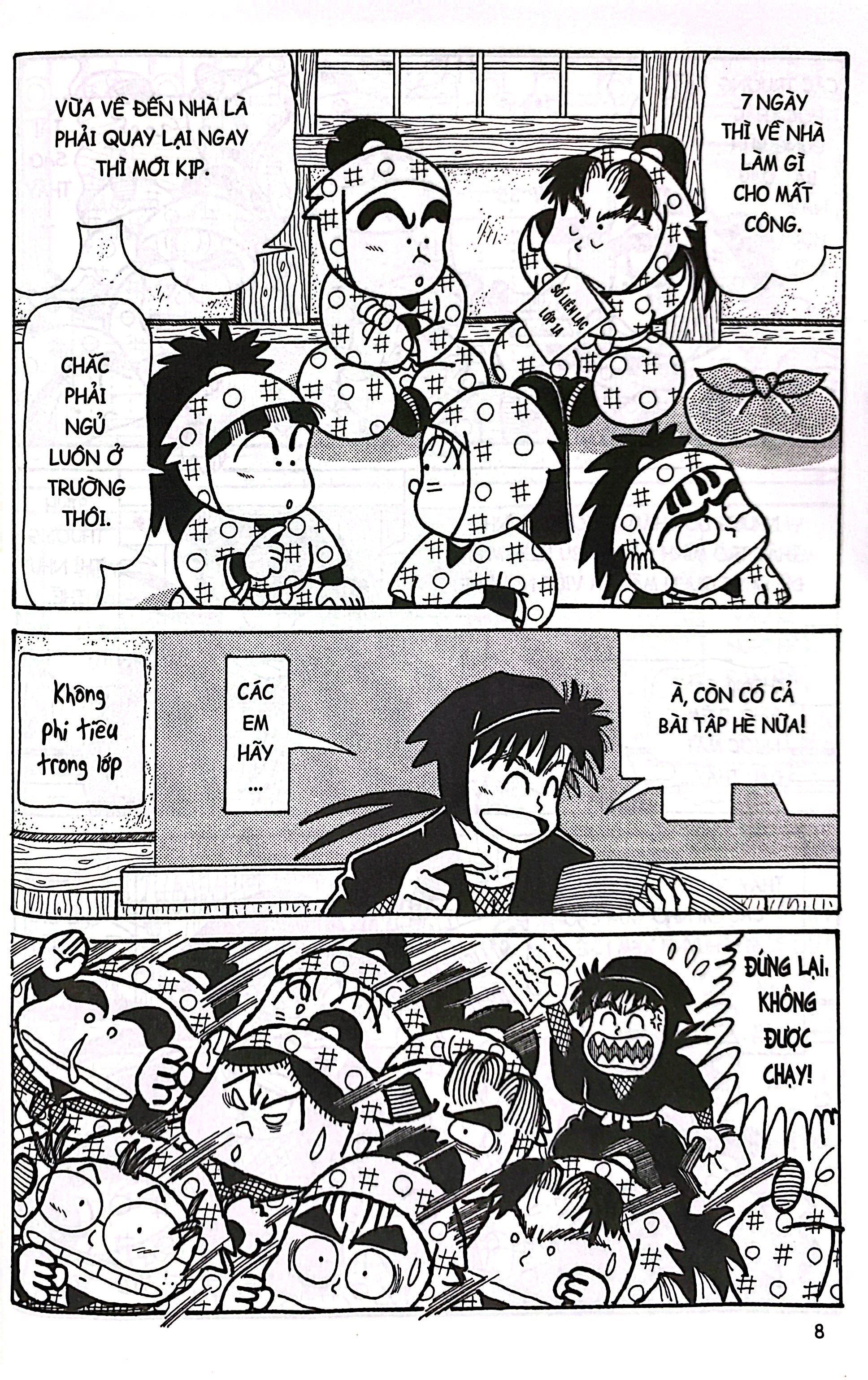 Bo
						
										
										Ninja Rantaro - Tap 35 (Tai Ban 2024)