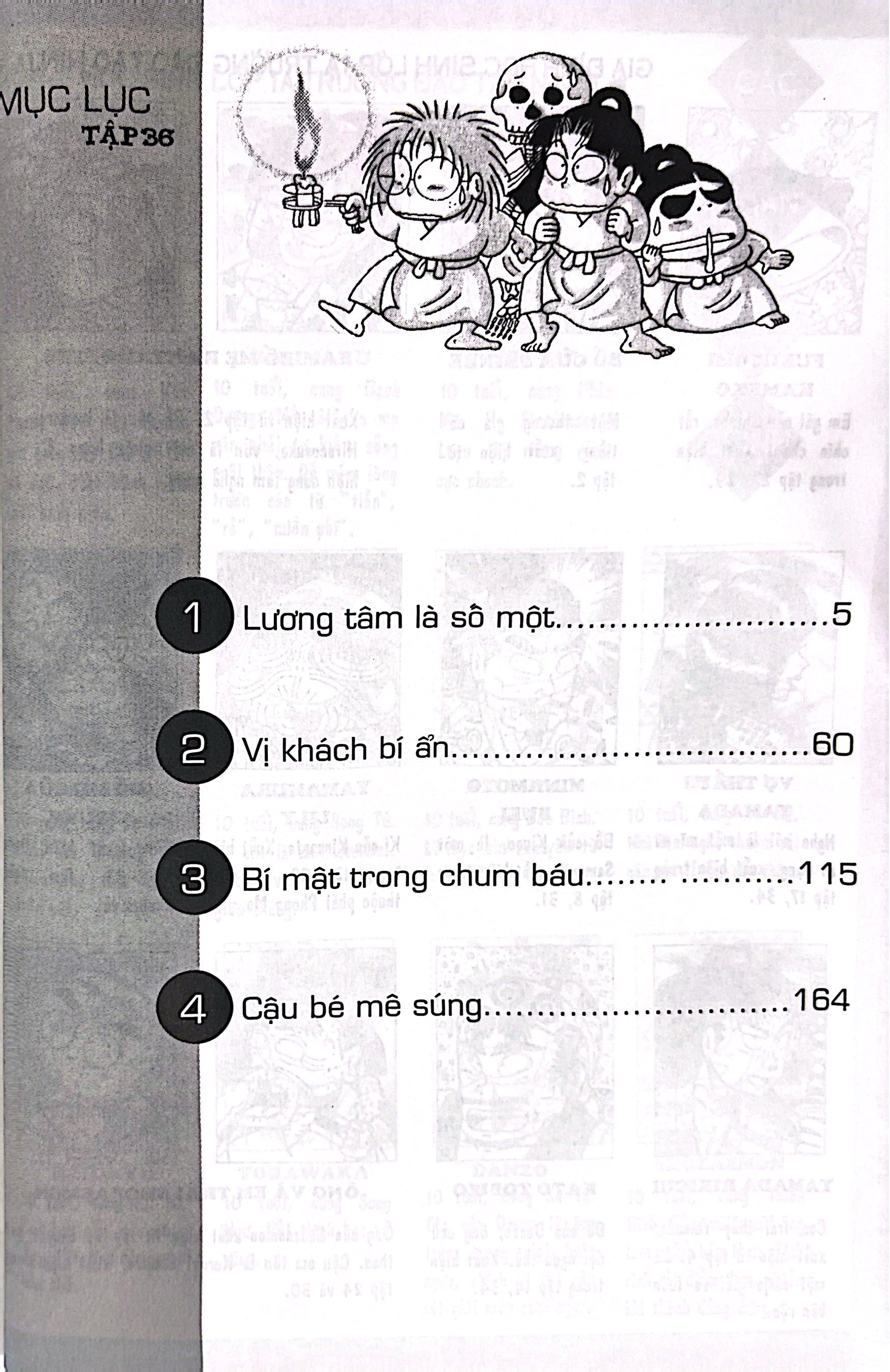 Bo
						
										
										Ninja Rantaro - Tap 36 (Tai Ban 2024)