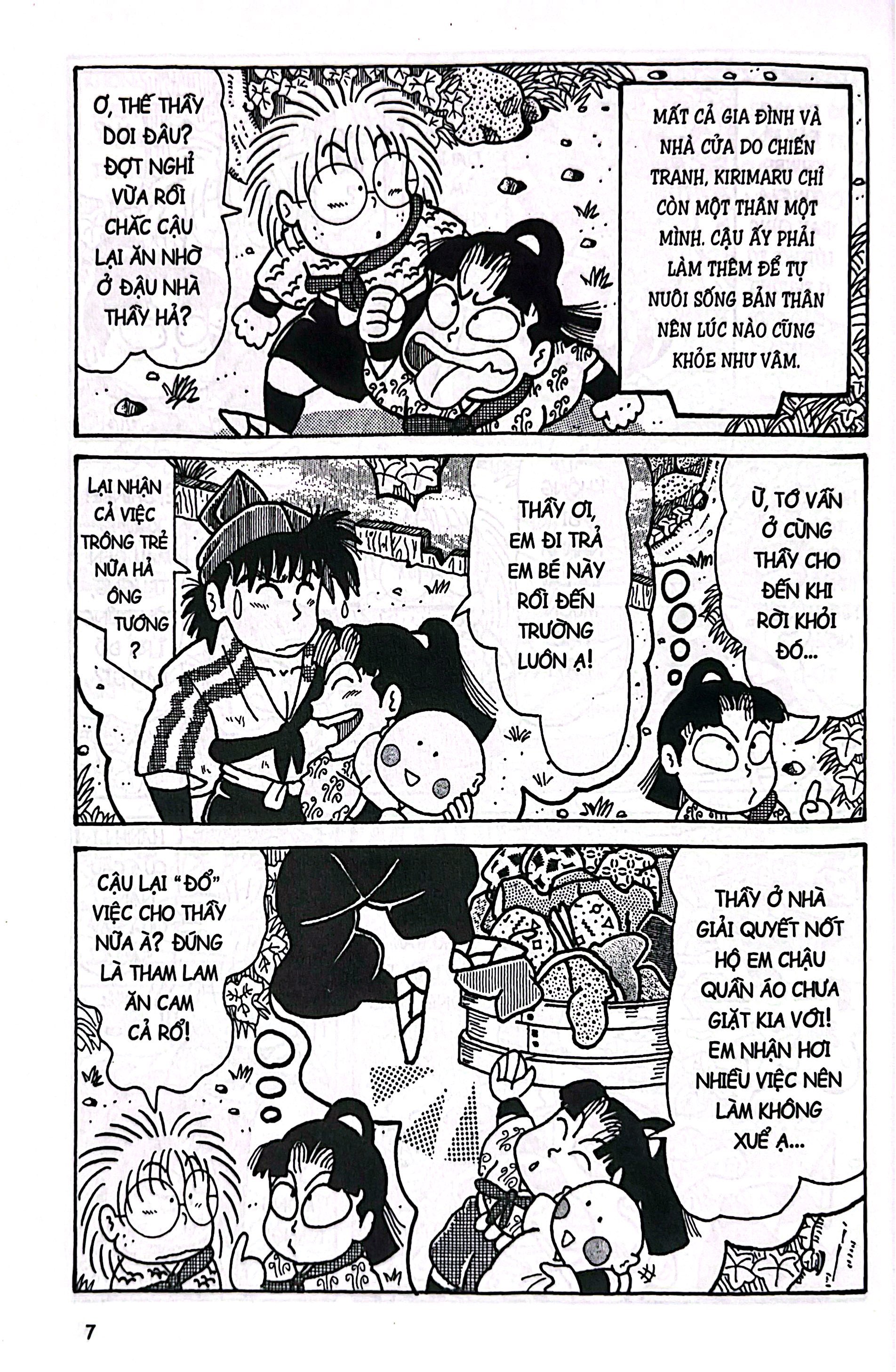 Bo
						
										
										Ninja Rantaro - Tap 36 (Tai Ban 2024)