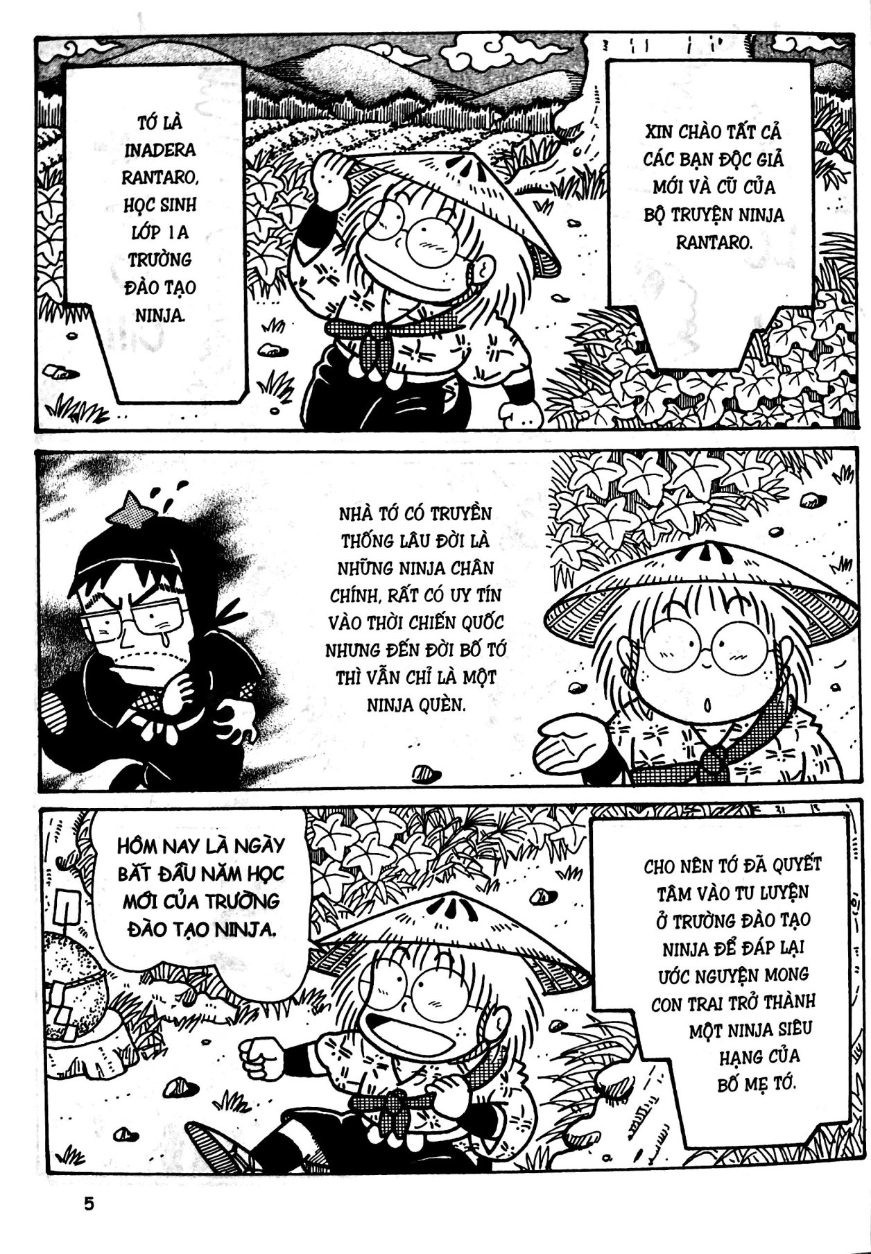 Bo
						
										
										Ninja Rantaro - Tap 37 (Tai Ban 2024)