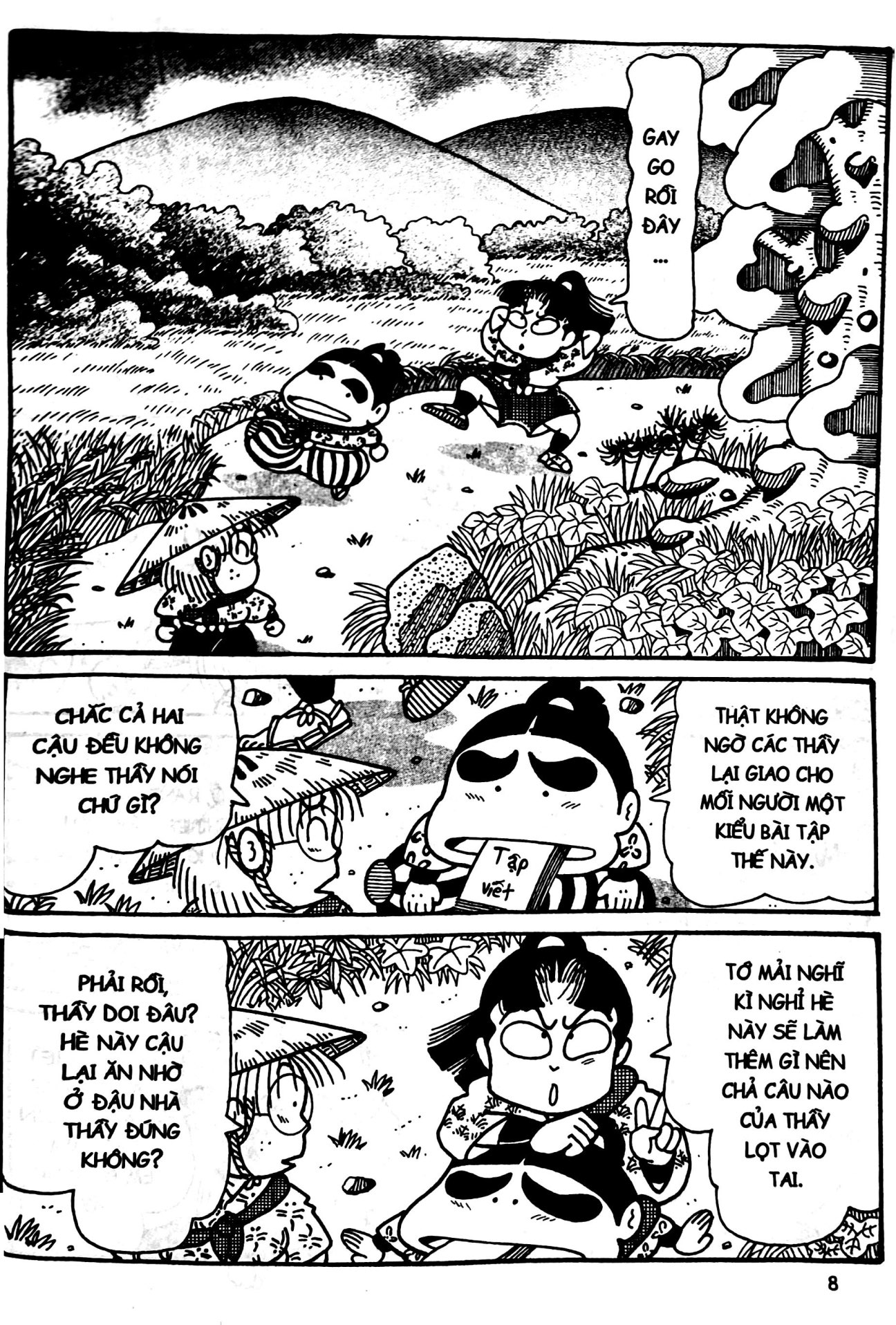 Bo
						
										
										Ninja Rantaro - Tap 37 (Tai Ban 2024)