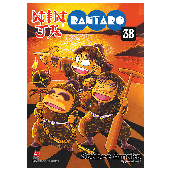 Bo
Ninja Rantaro - Tap 38 (Tai Ban 2024)