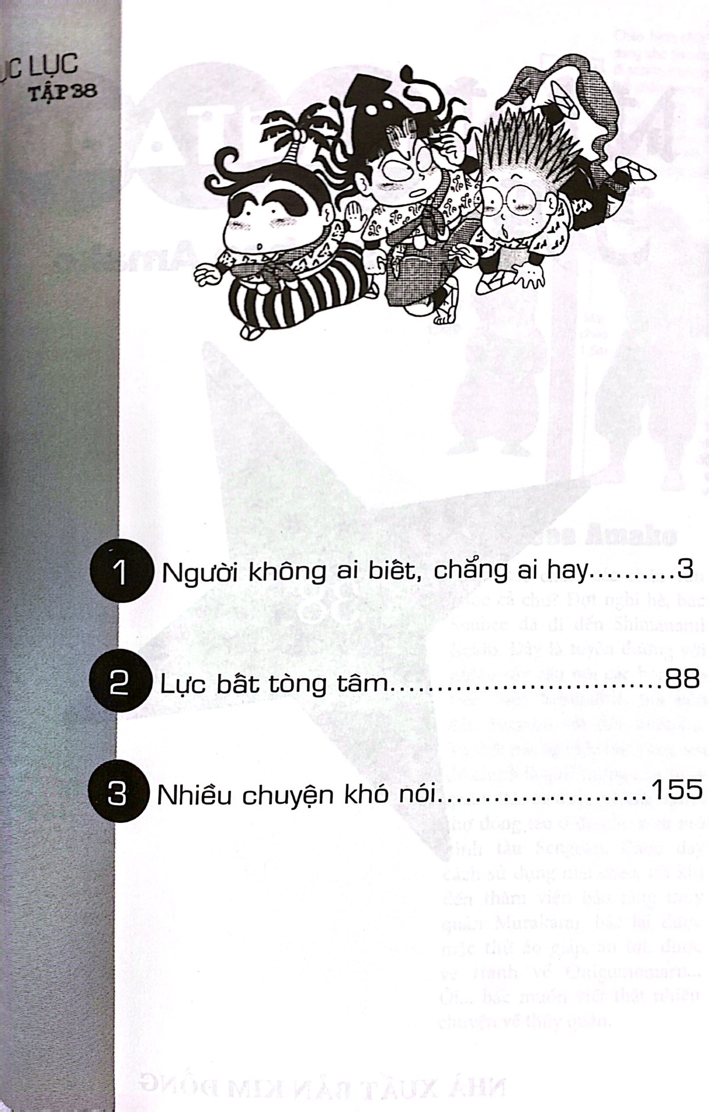 Bo
						
										
										Ninja Rantaro - Tap 38 (Tai Ban 2024)