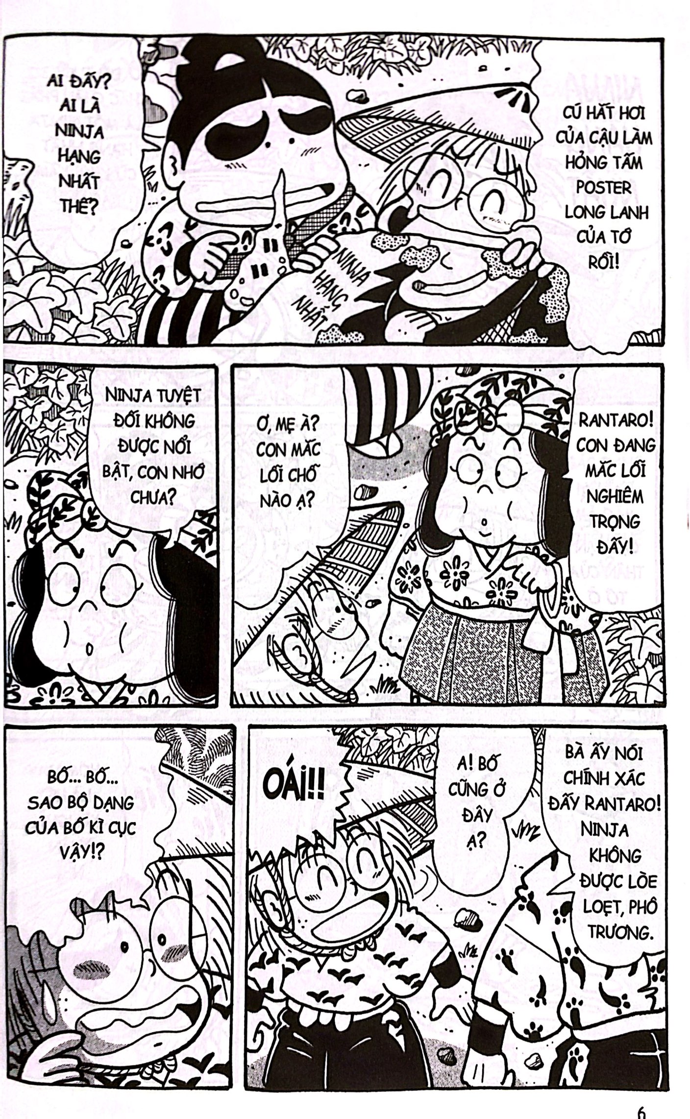 Bo
						
										
										Ninja Rantaro - Tap 38 (Tai Ban 2024)