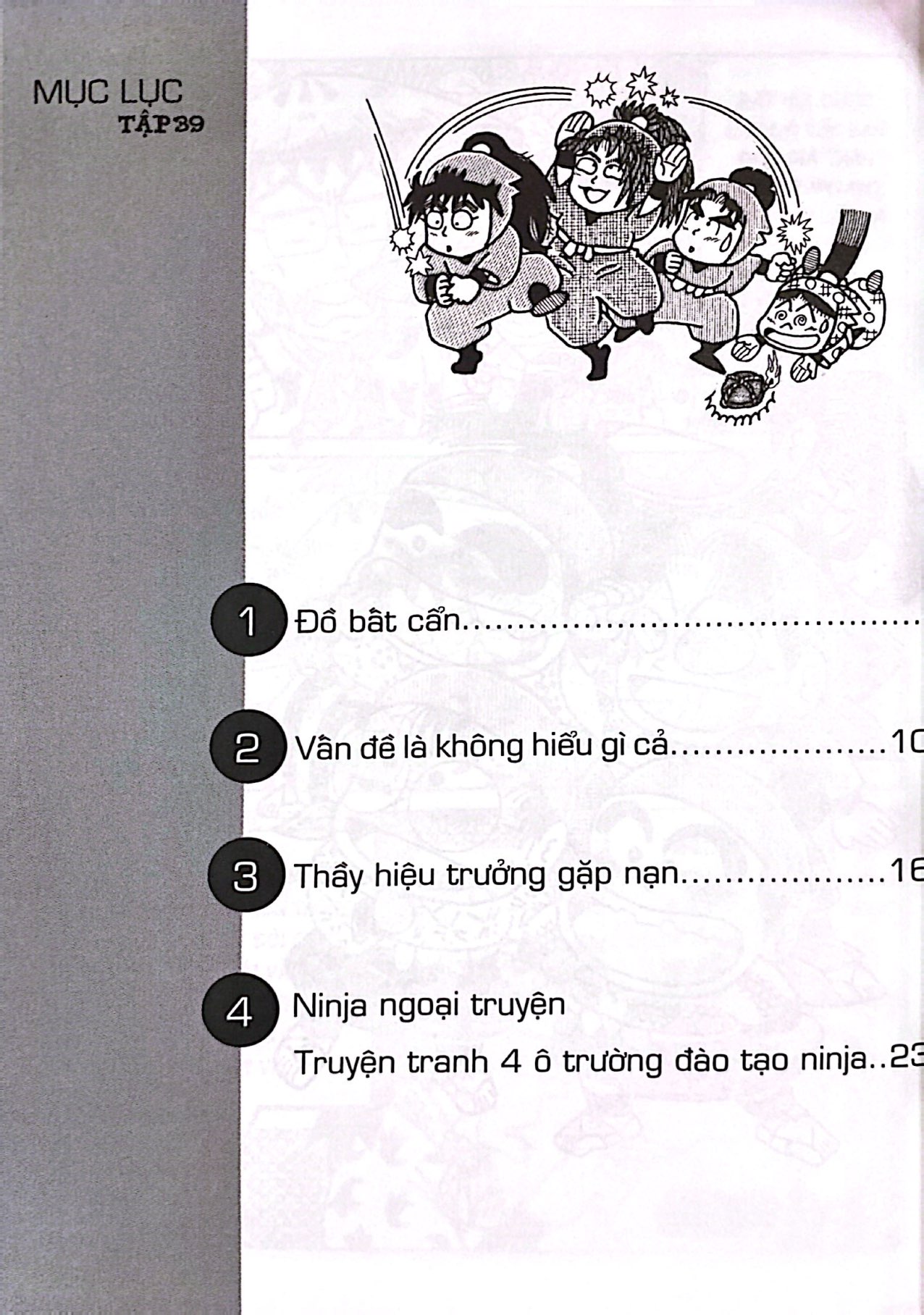 Bo
						
										
										Ninja Rantaro - Tap 39 (Tai Ban 2024)