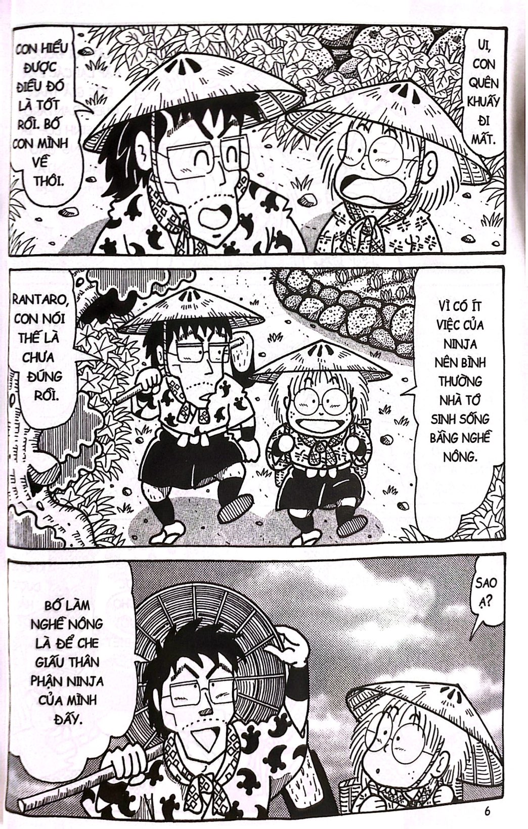 Bo
						
										
										Ninja Rantaro - Tap 39 (Tai Ban 2024)