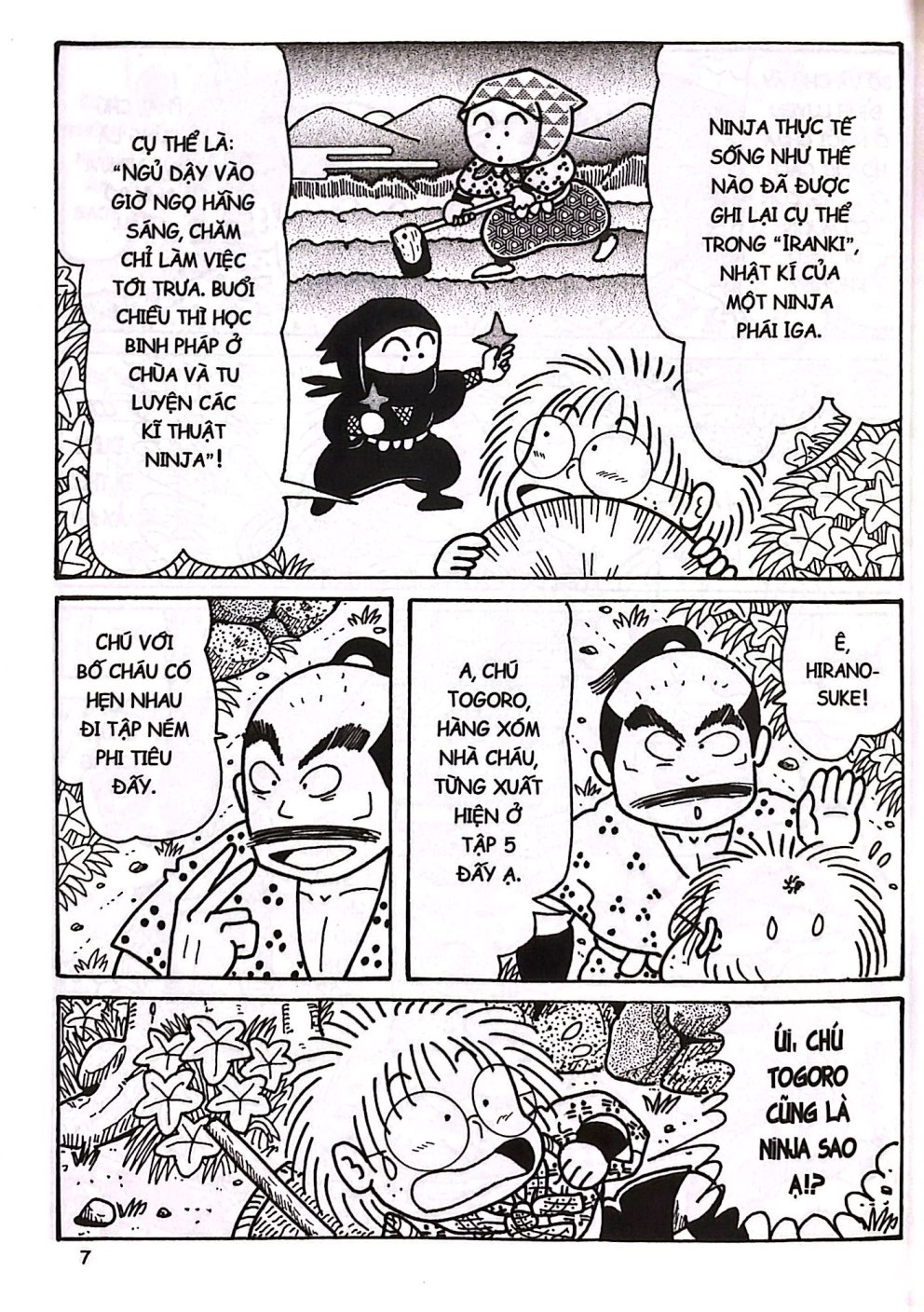 Bo
						
										
										Ninja Rantaro - Tap 39 (Tai Ban 2024)