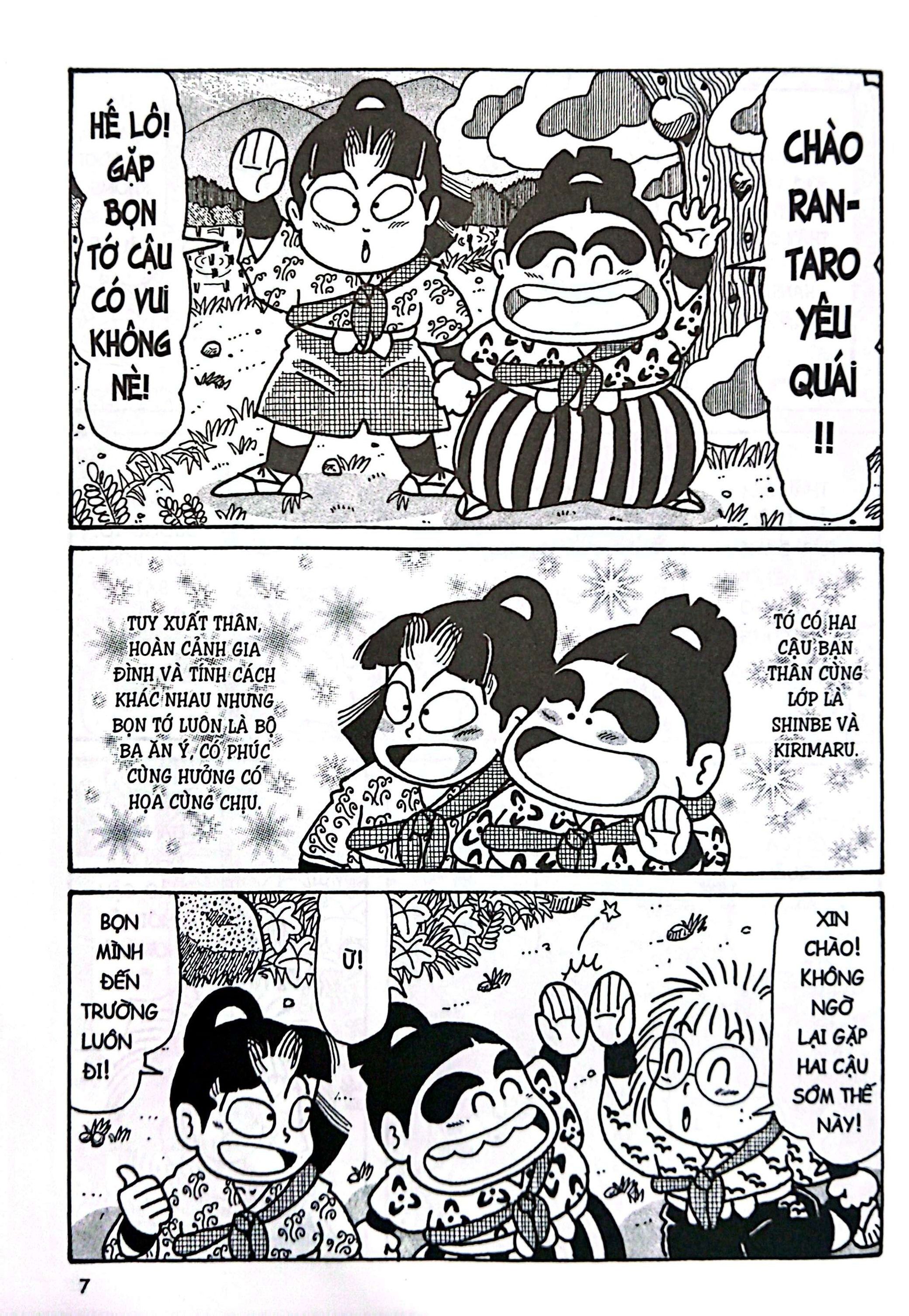 Bo
						
										
										Ninja Rantaro - Tap 40 (Tai Ban 2024)