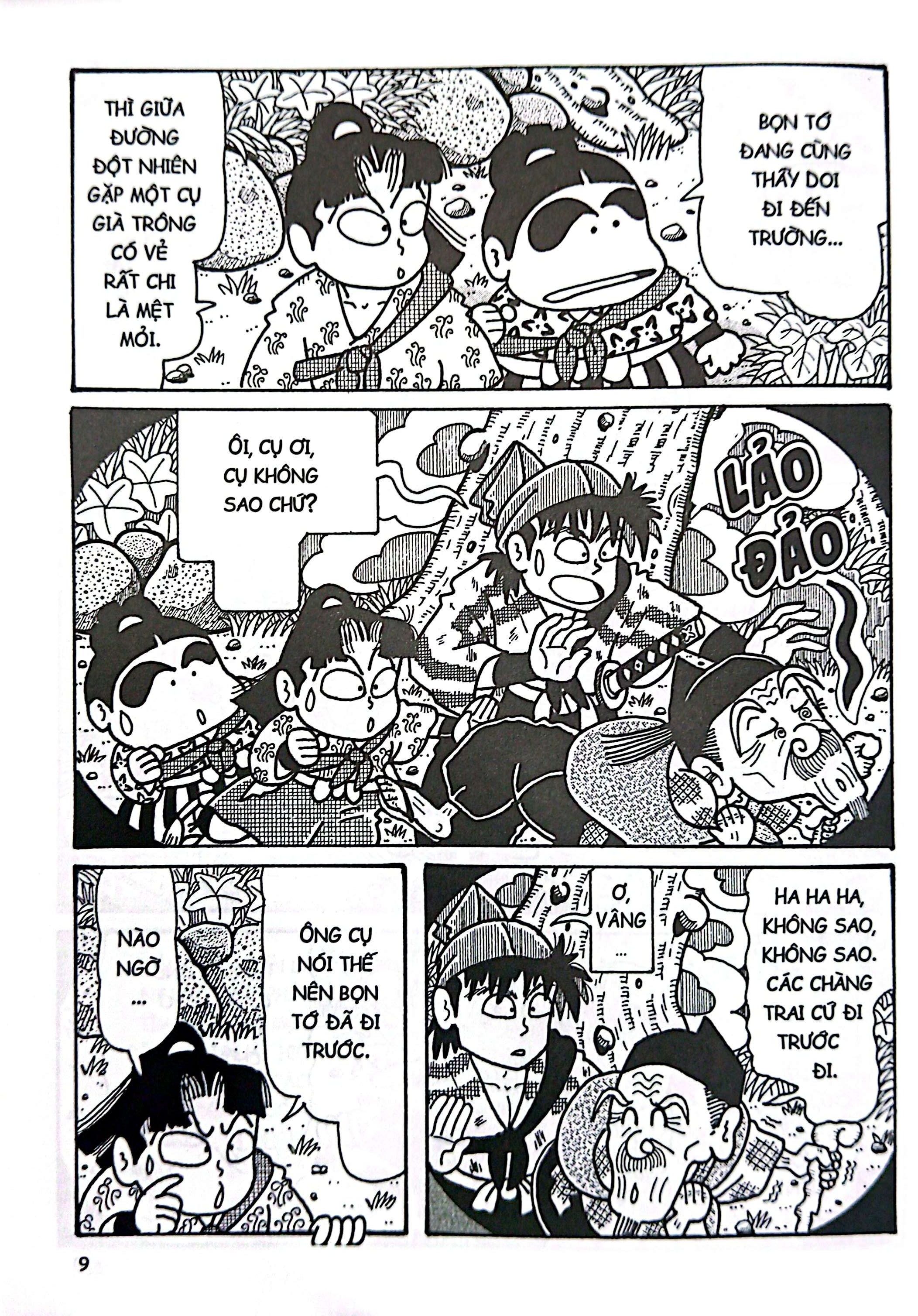 Bo
						
										
										Ninja Rantaro - Tap 40 (Tai Ban 2024)