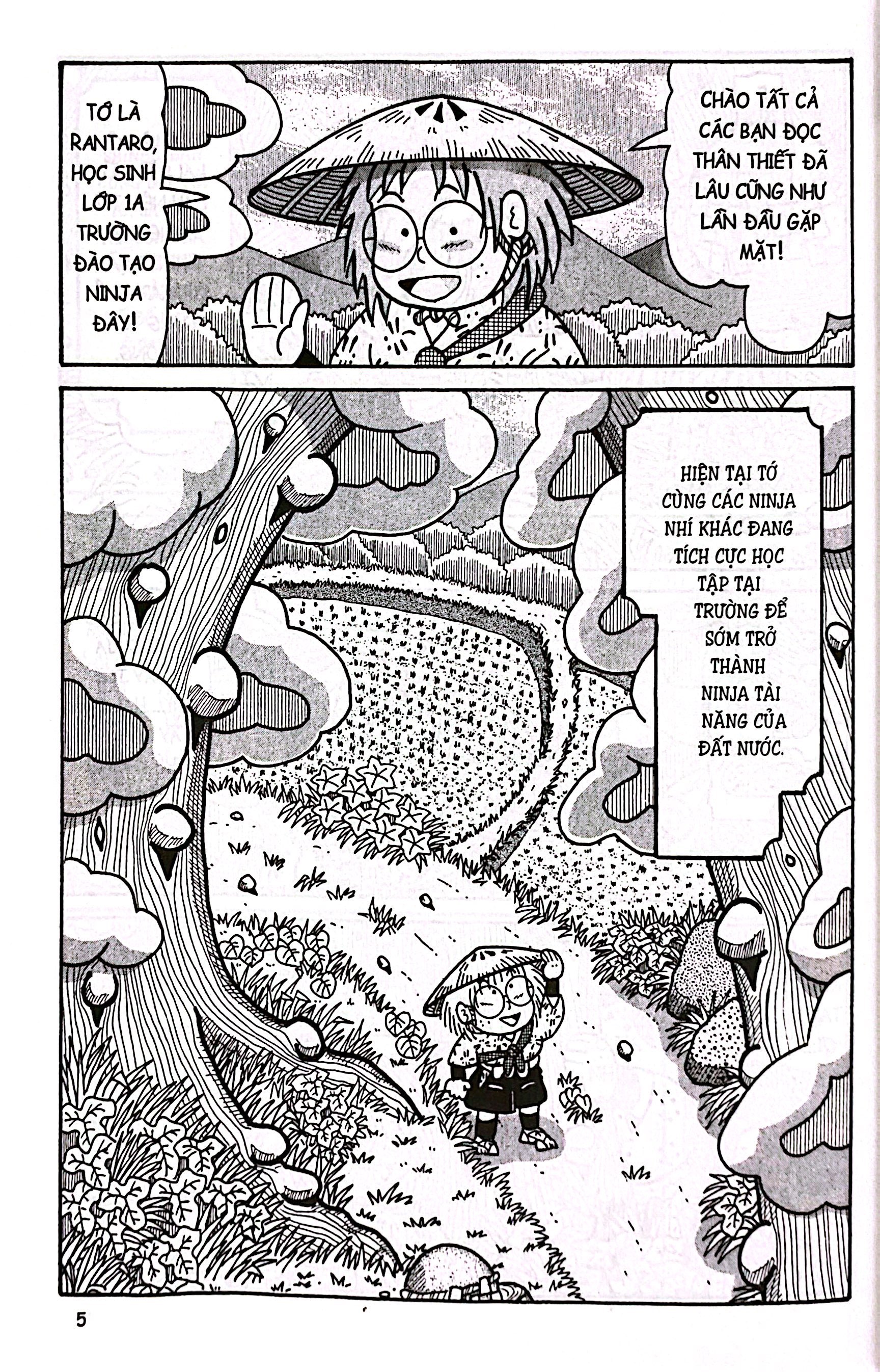 Bo
						
										
										Ninja Rantaro - Tap 53 (Tai Ban 2025)