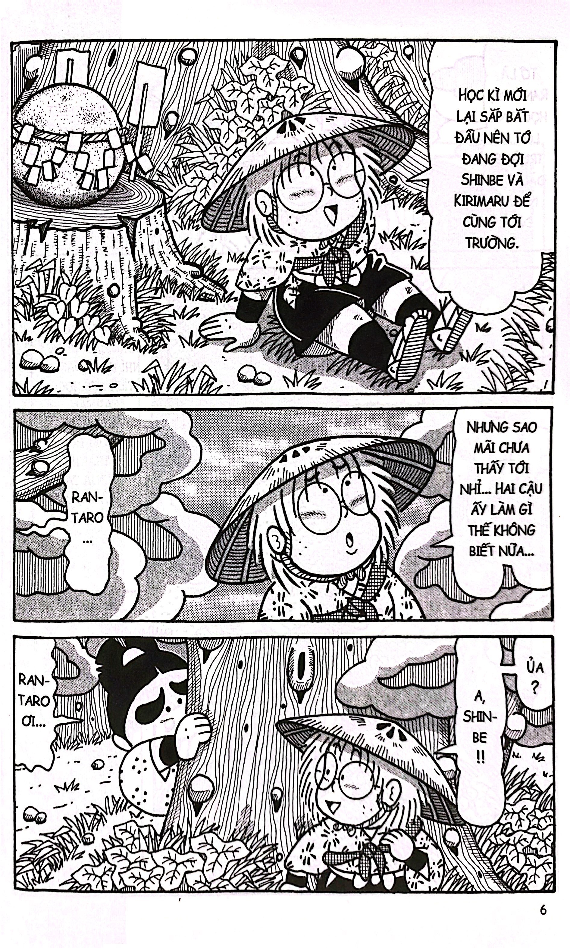 Bo
						
										
										Ninja Rantaro - Tap 53 (Tai Ban 2025)