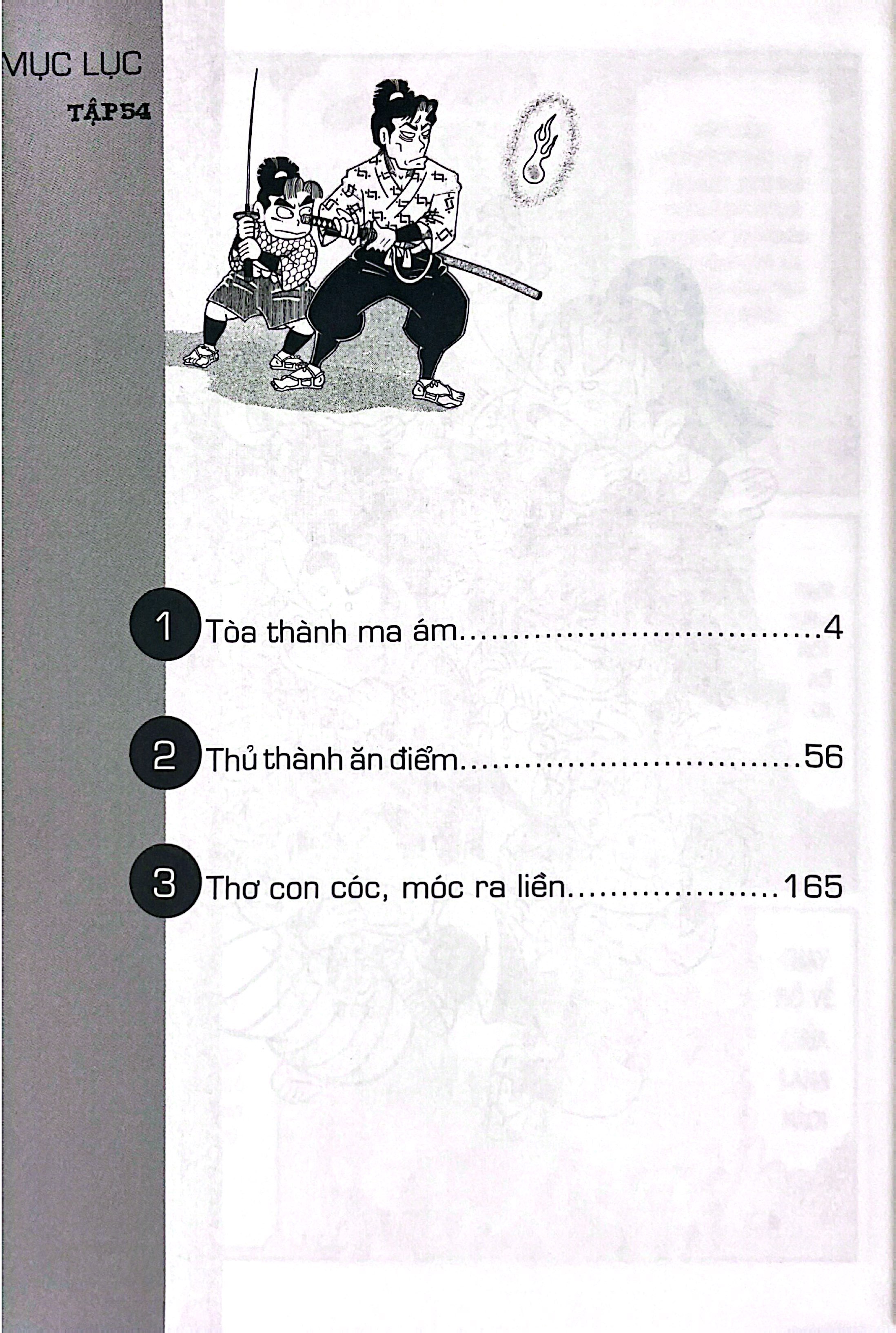 Bo
						
										
										Ninja Rantaro - Tap 54 (Tai Ban 2025)