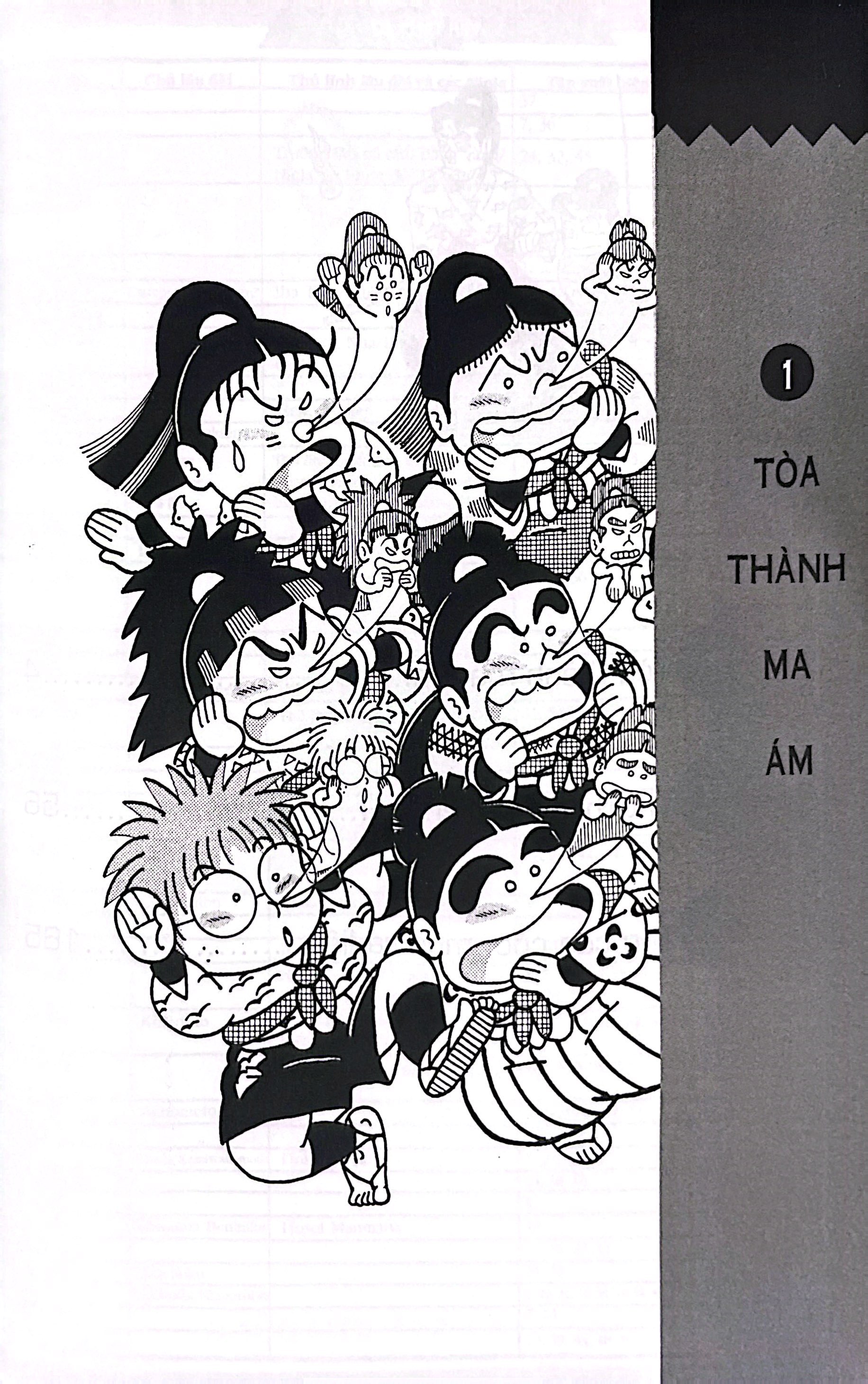 Bo
						
										
										Ninja Rantaro - Tap 54 (Tai Ban 2025)