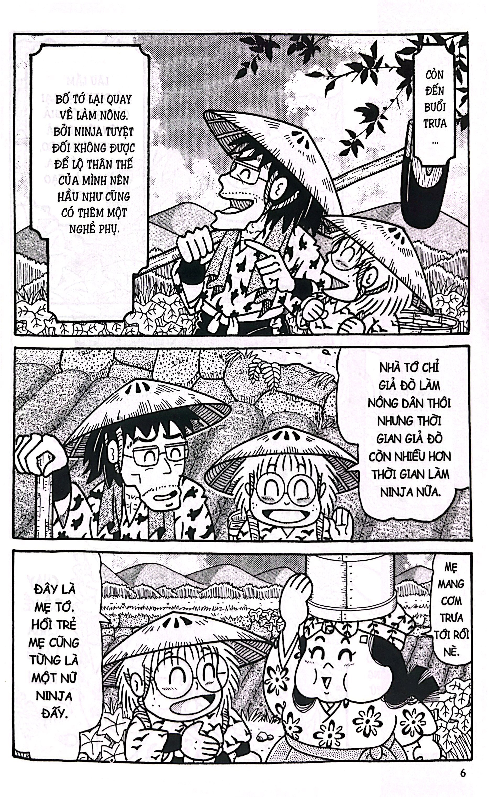 Bo
						
										
										Ninja Rantaro - Tap 54 (Tai Ban 2025)