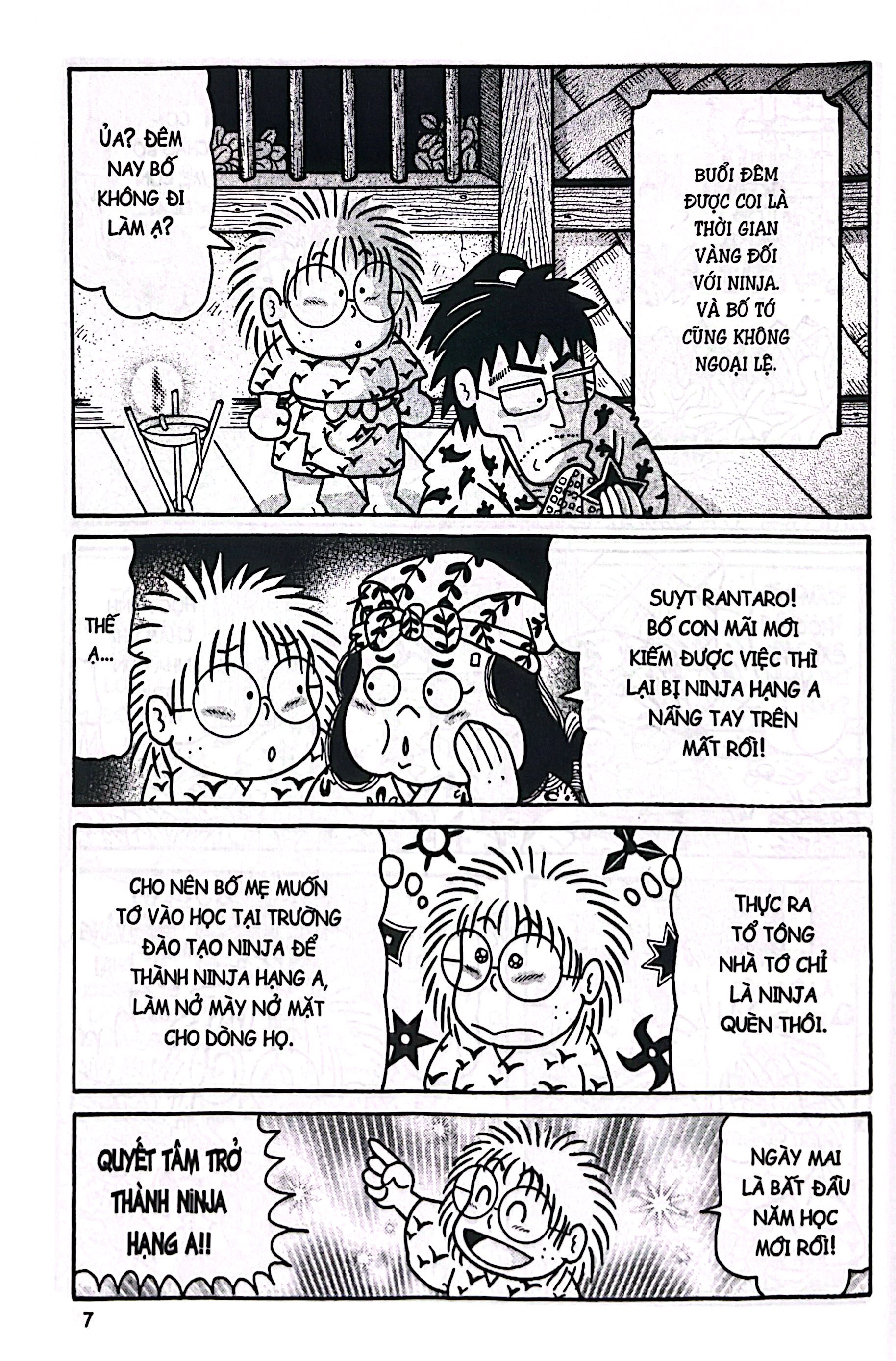 Bo
						
										
										Ninja Rantaro - Tap 54 (Tai Ban 2025)