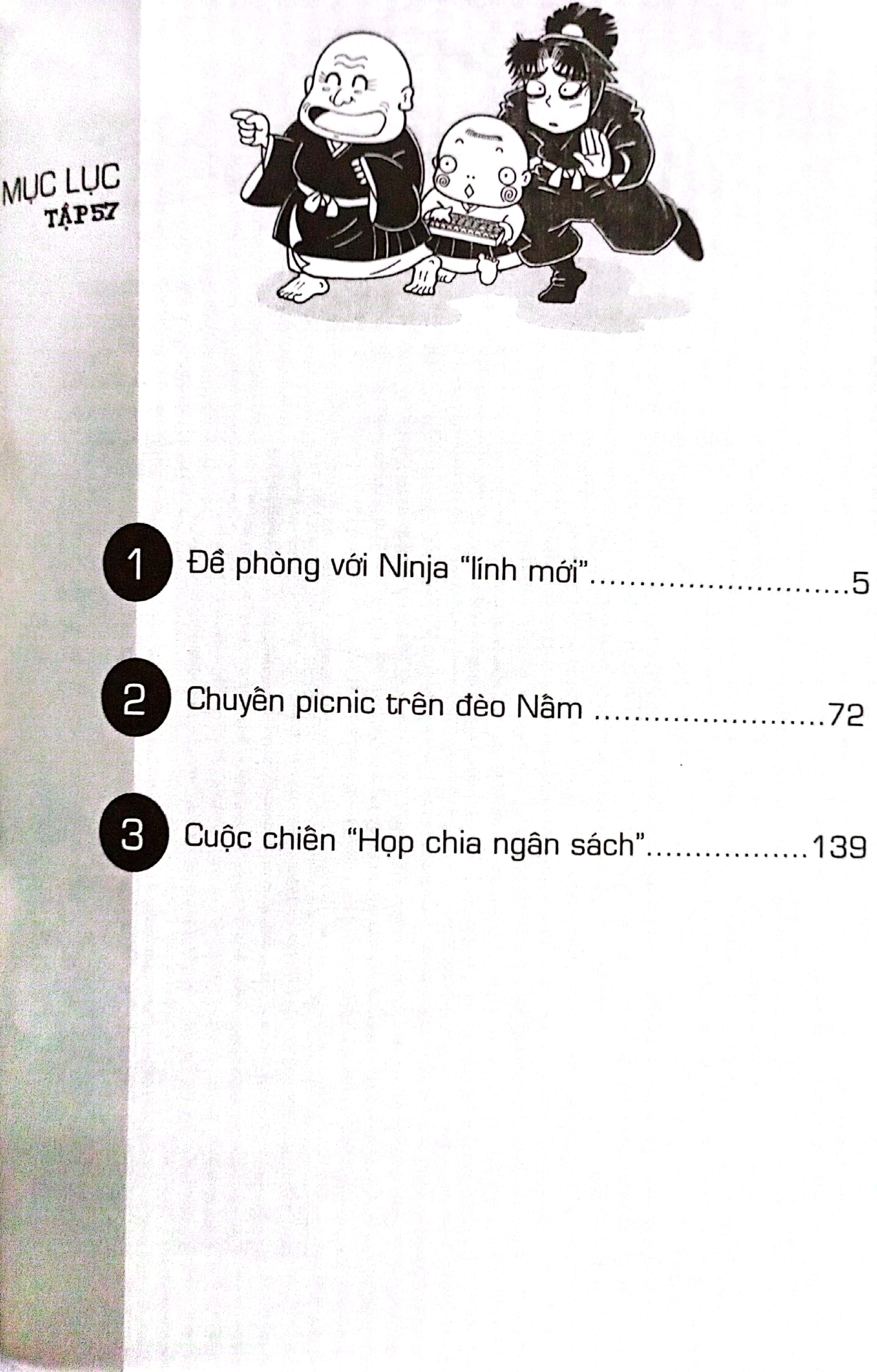 Bo
						
										
										Ninja Rantaro - Tap 57 (Tai Ban 2025)