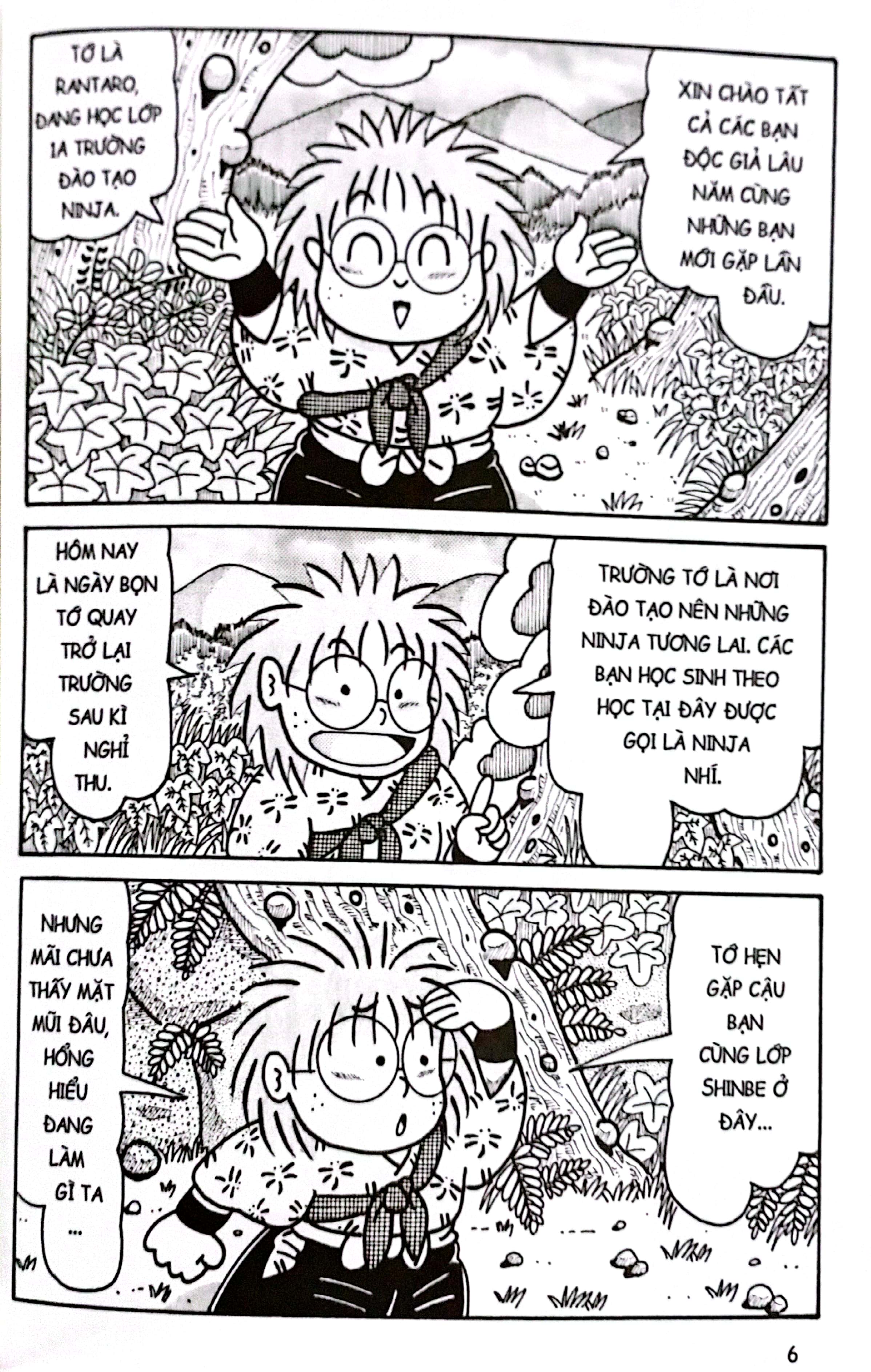 Bo
						
										
										Ninja Rantaro - Tap 57 (Tai Ban 2025)