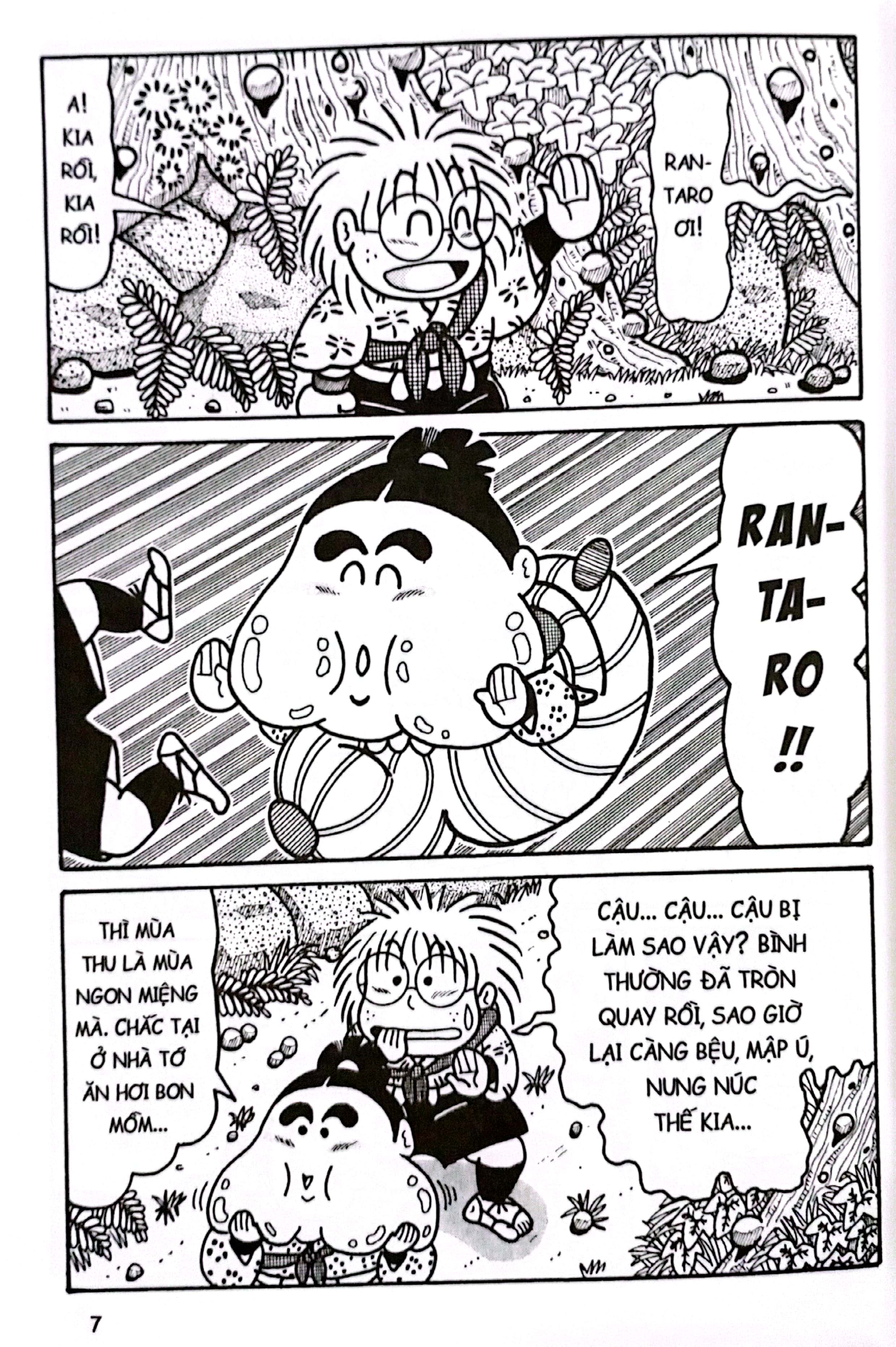 Bo
						
										
										Ninja Rantaro - Tap 57 (Tai Ban 2025)