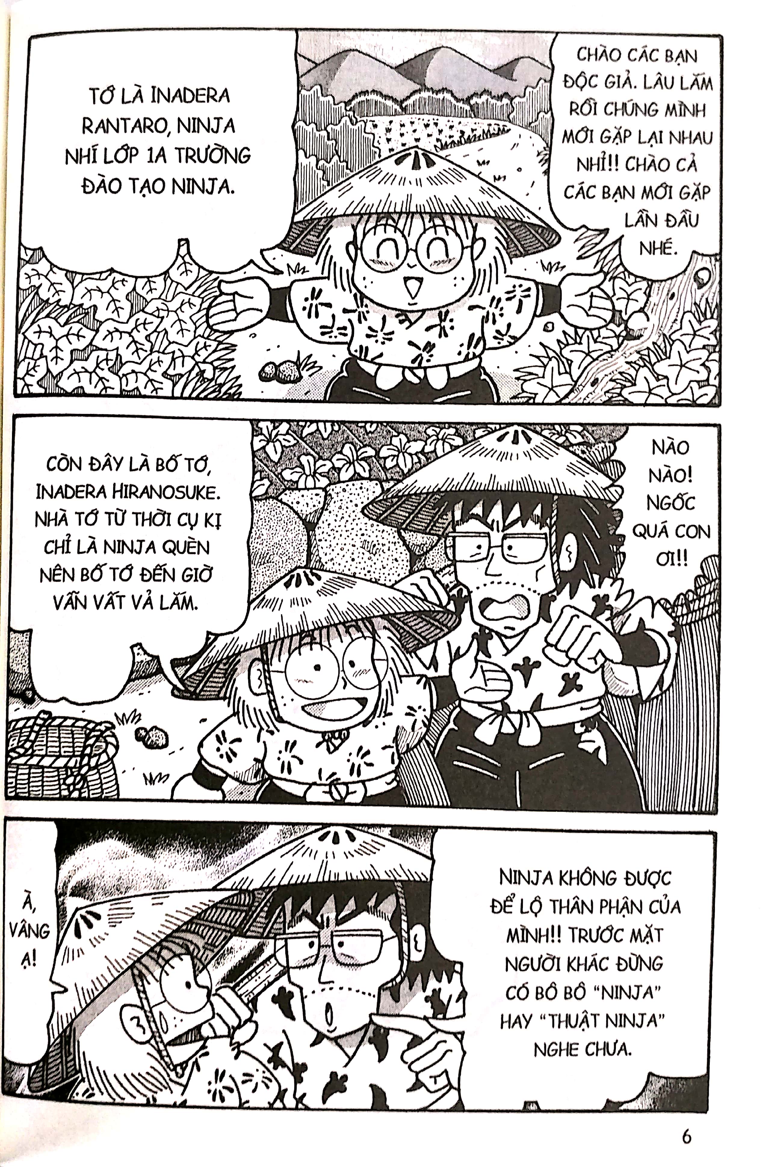 Bo
						
										
										Ninja Rantaro - Tap 59 (Tai Ban 2025)